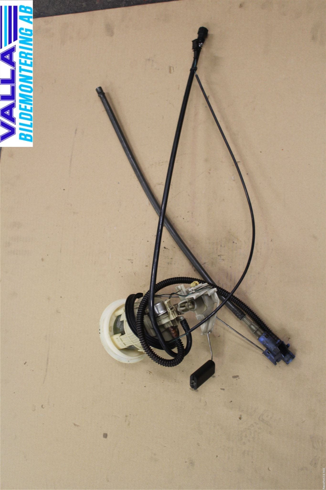 Mini COUPE R50/53 01-06 Bränslefilter