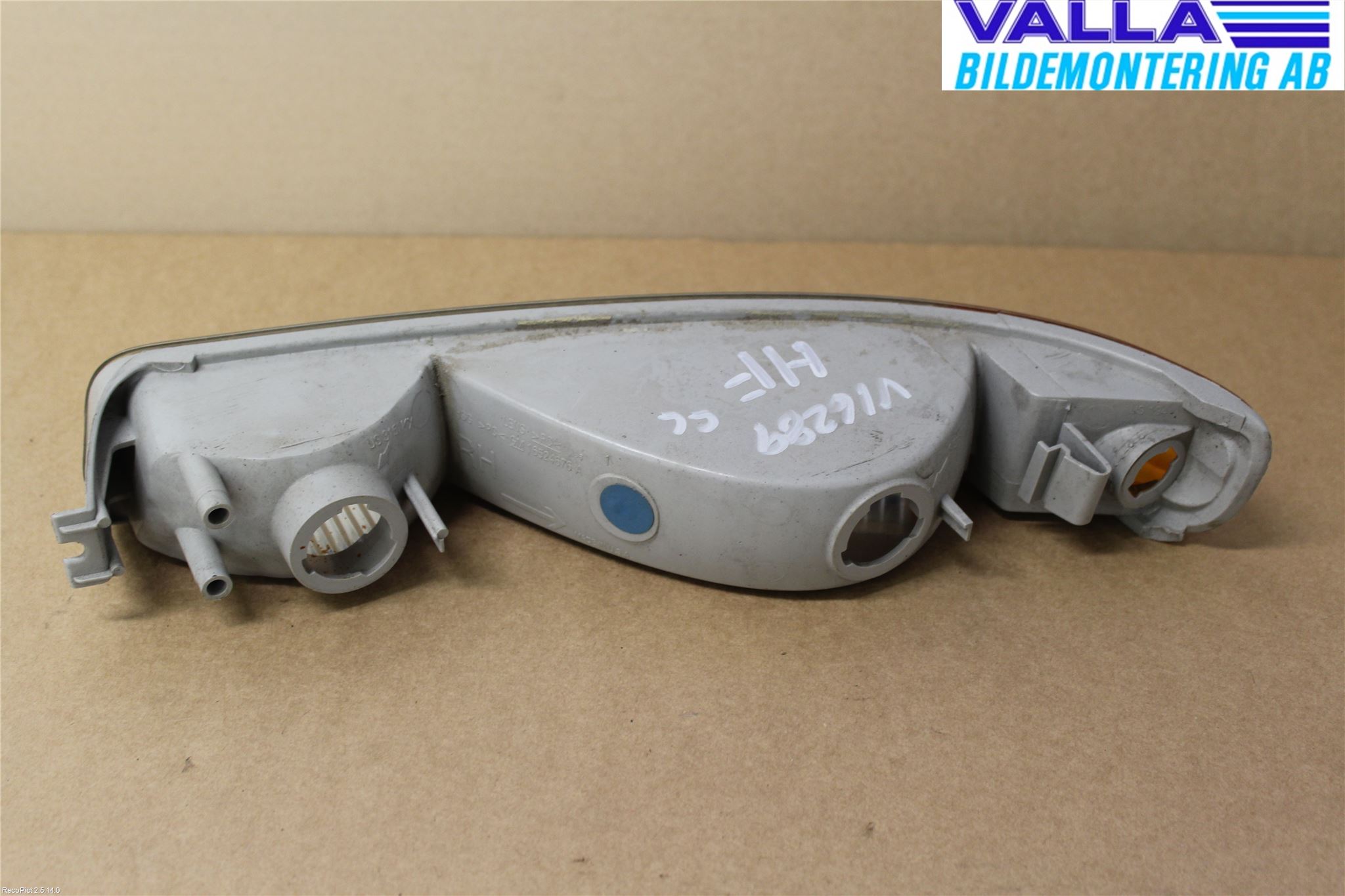 Chevrolet TAHOE Blinkers Fram Höger