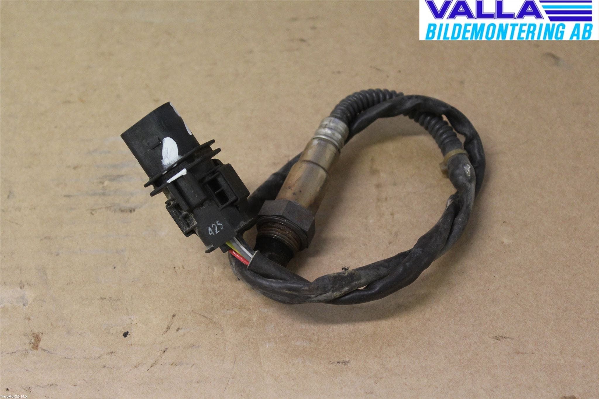 Audi A3/S3 05-13 Injlambdasond