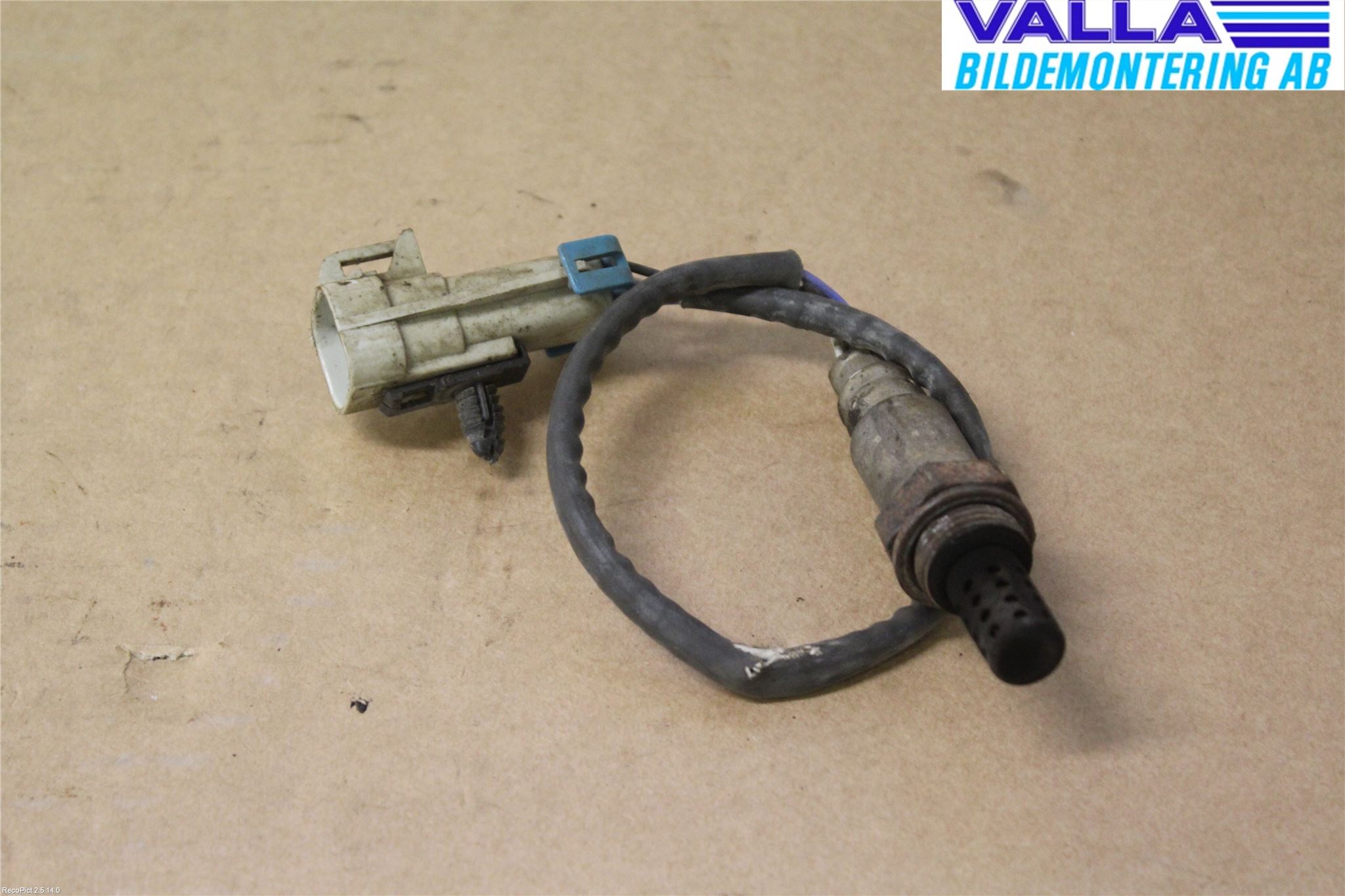 Chevrolet TAHOE Injlambdasond