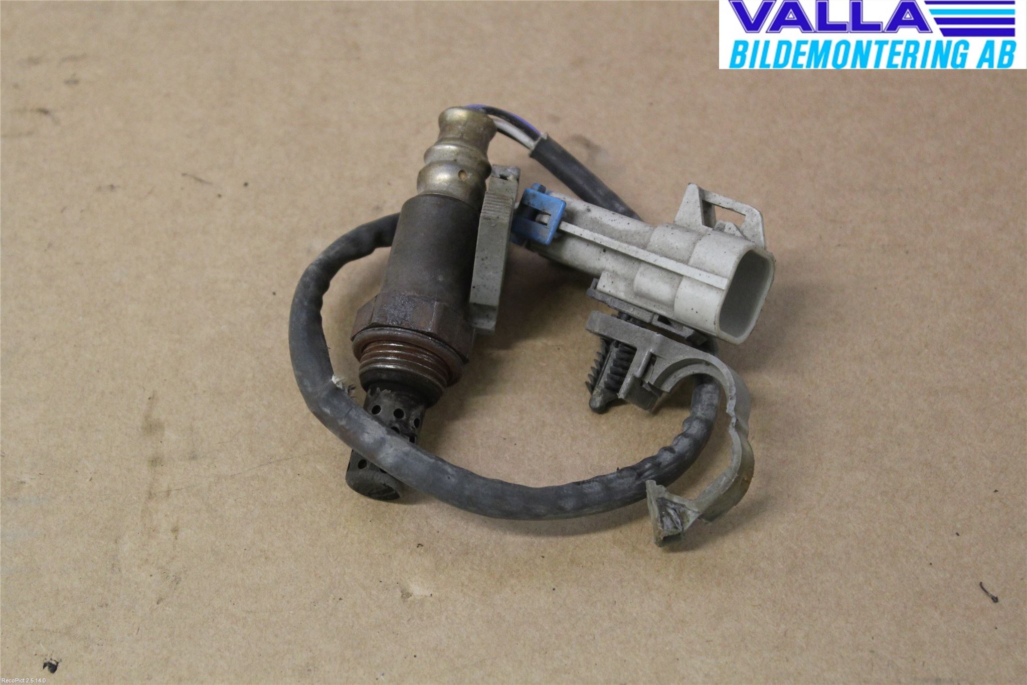 Chevrolet TAHOE Injlambdasond