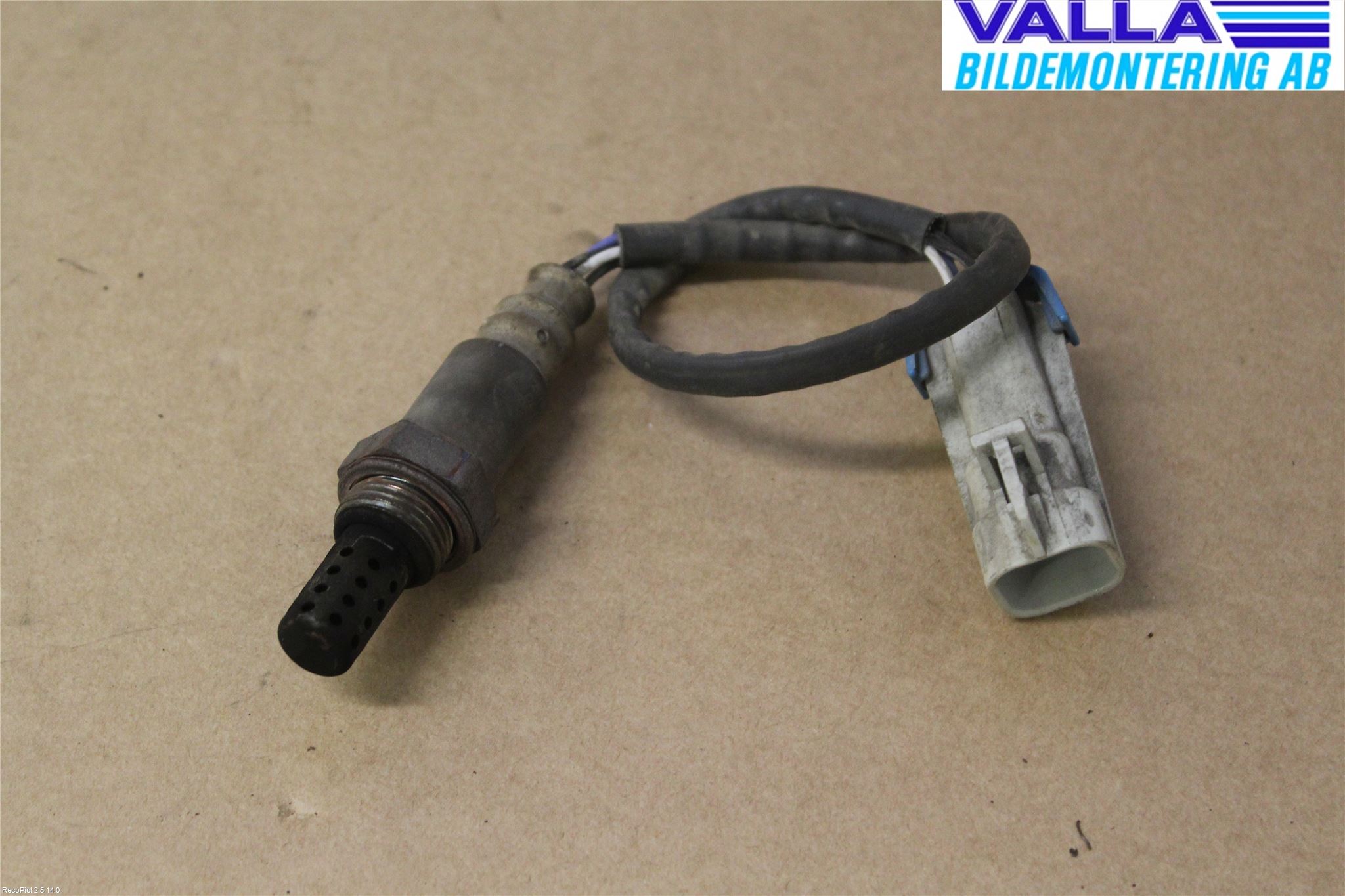 Chevrolet TAHOE Injlambdasond