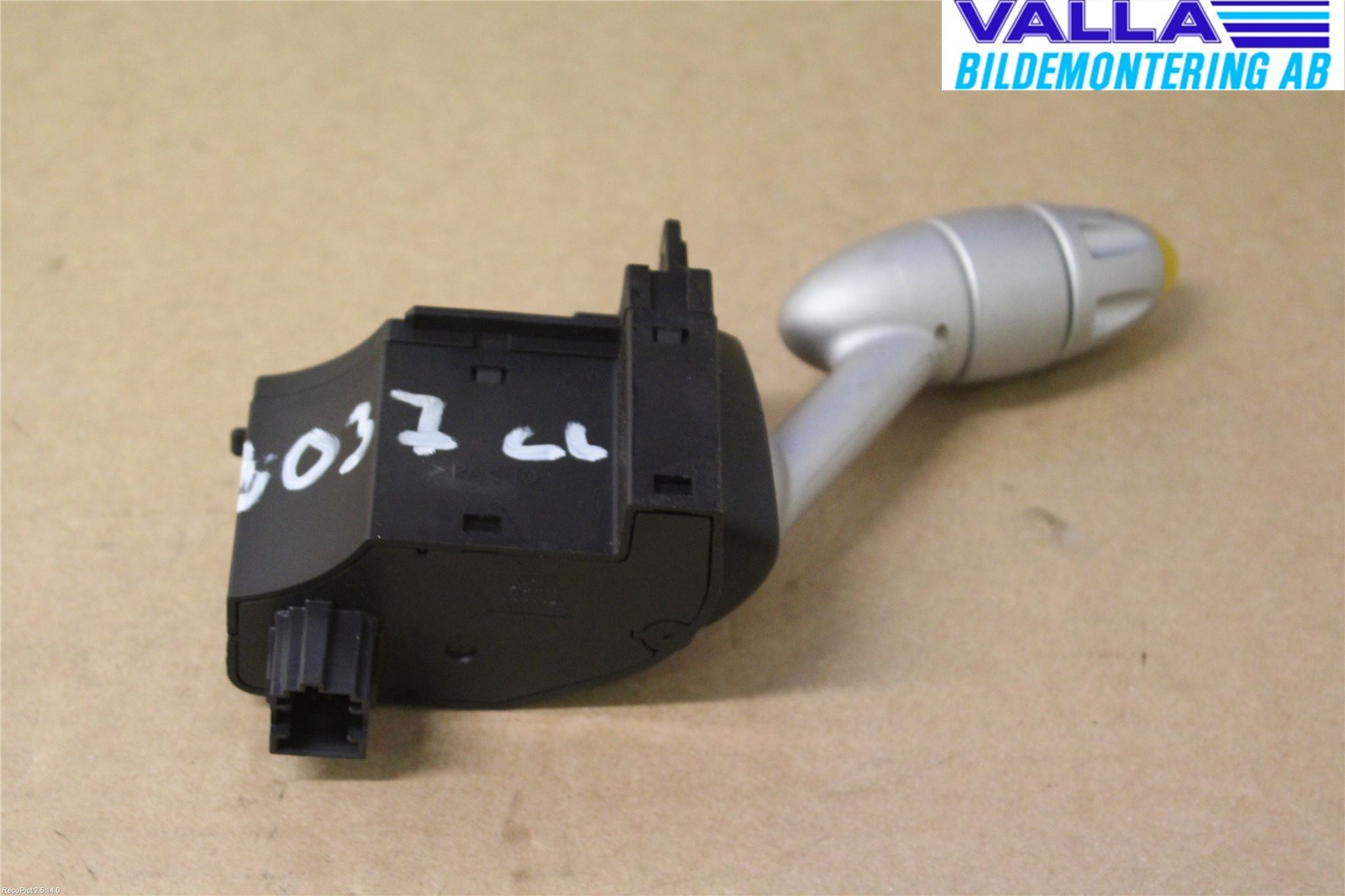 Mini COUPE R50/53 01-06 Spak Torkar-Spolomk