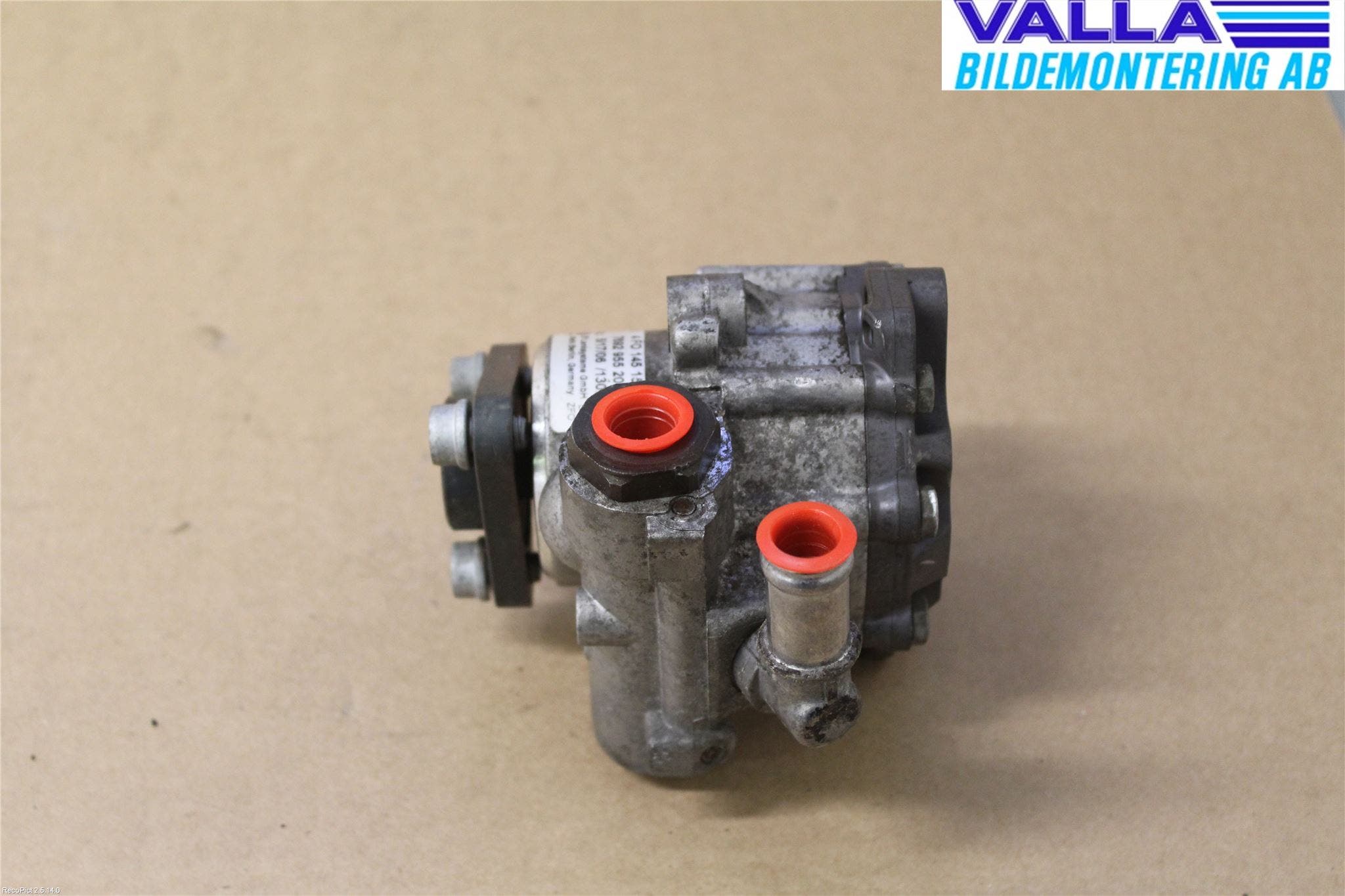 Audi A6/S6 05-11 Styrservopump