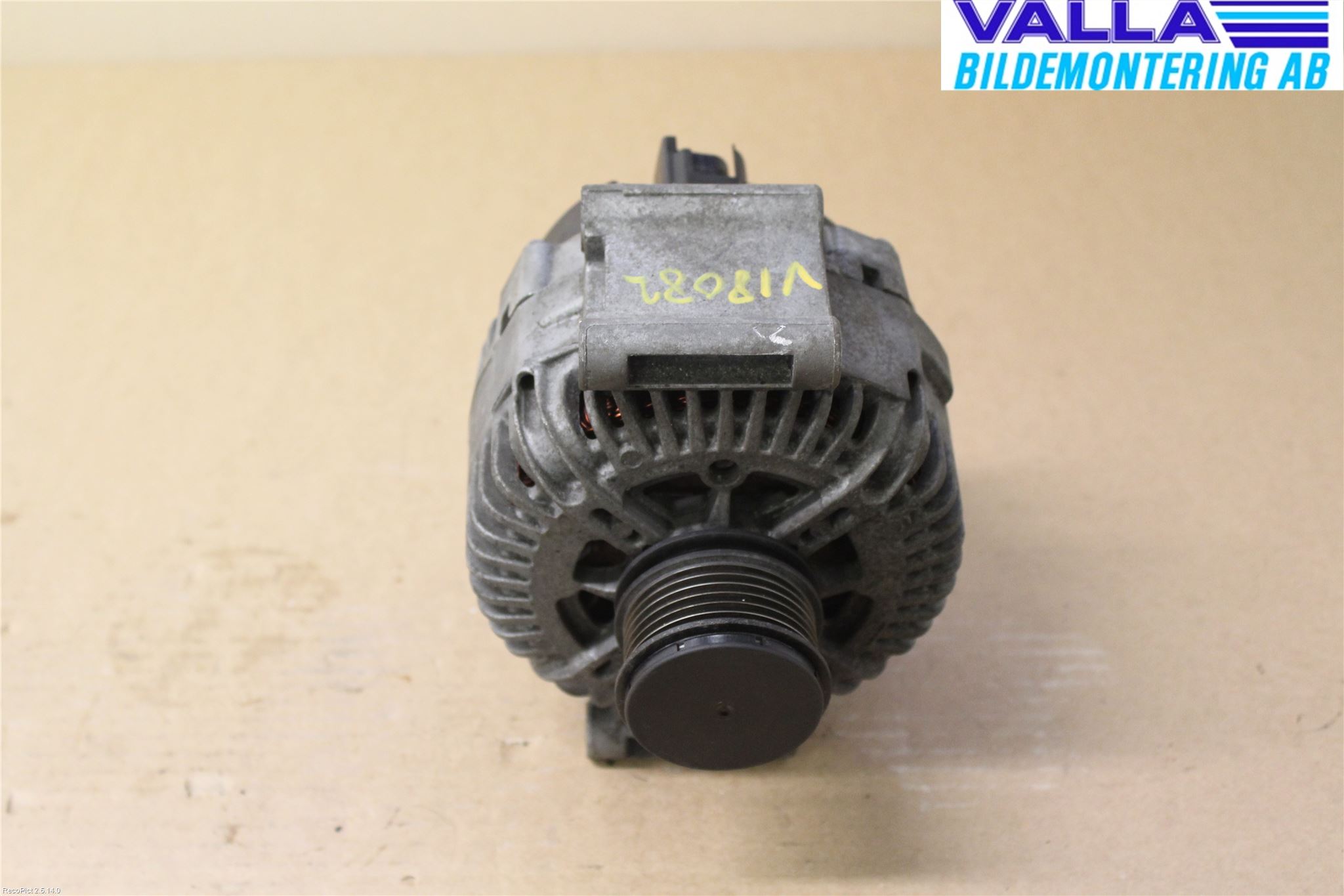 Audi A6/S6     05-11 Generator