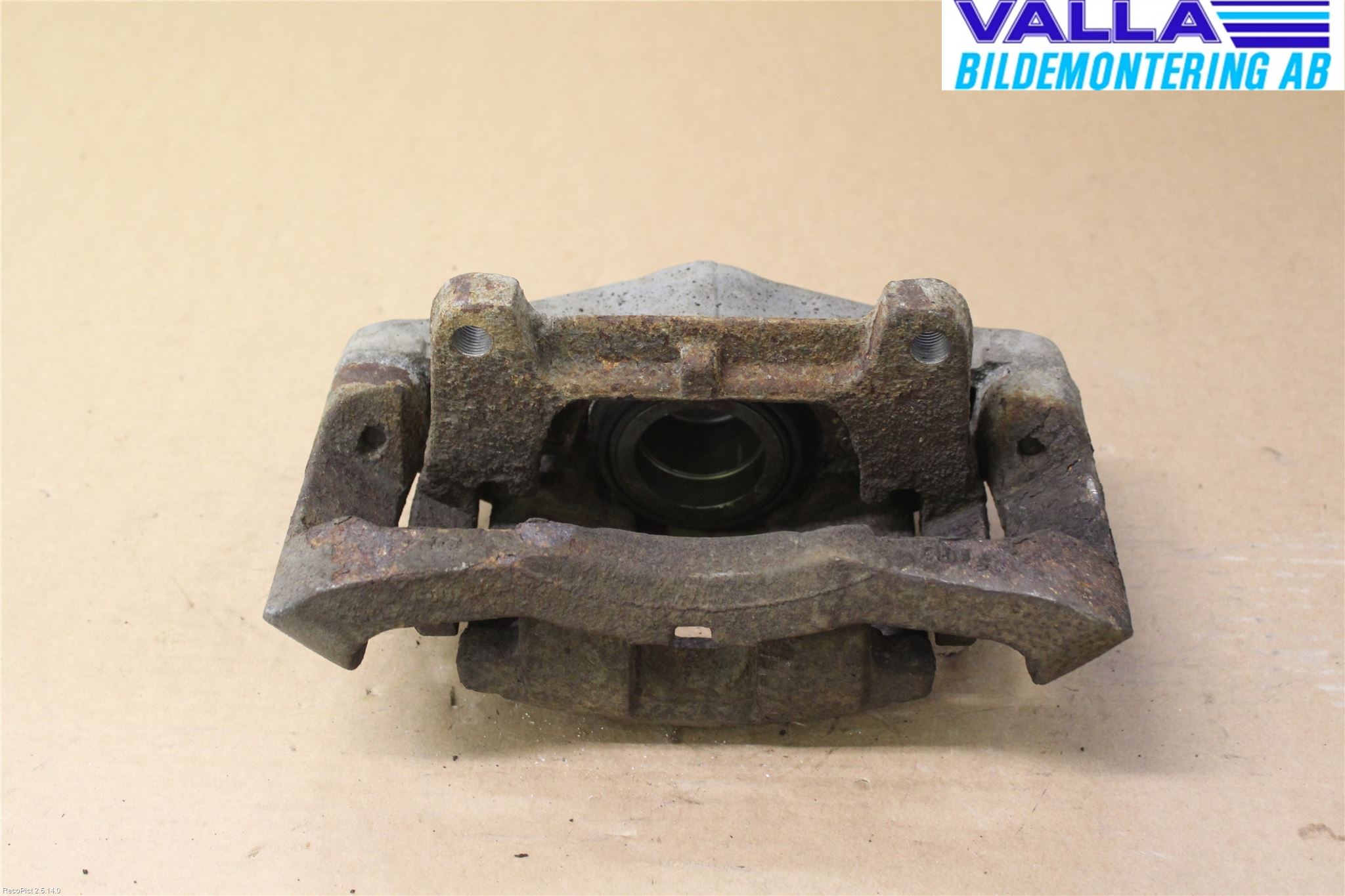 Audi A6/S6     05-11 Bromsok Fram Vänster