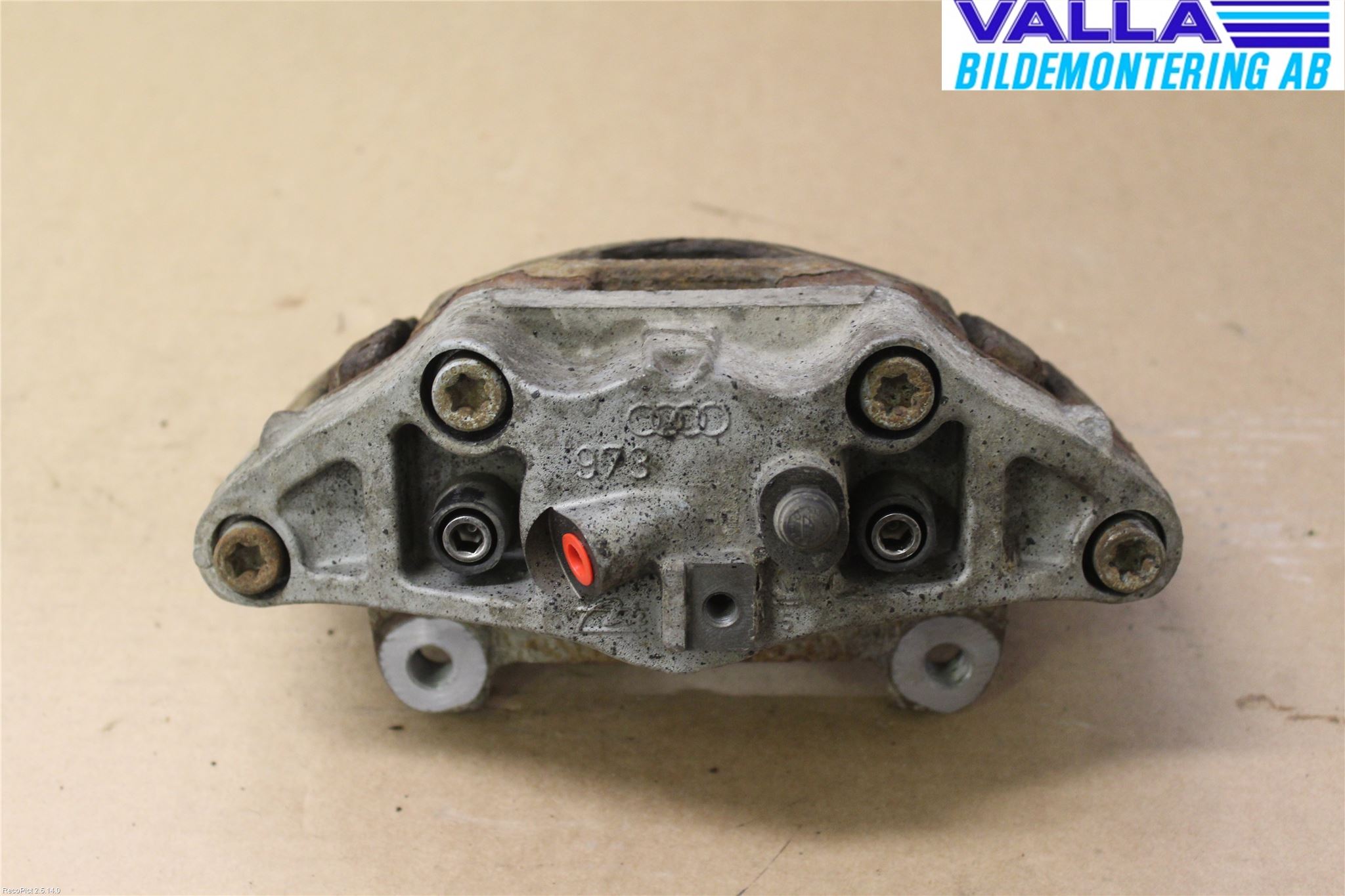 Audi A6/S6     05-11 Bromsok Fram Vänster