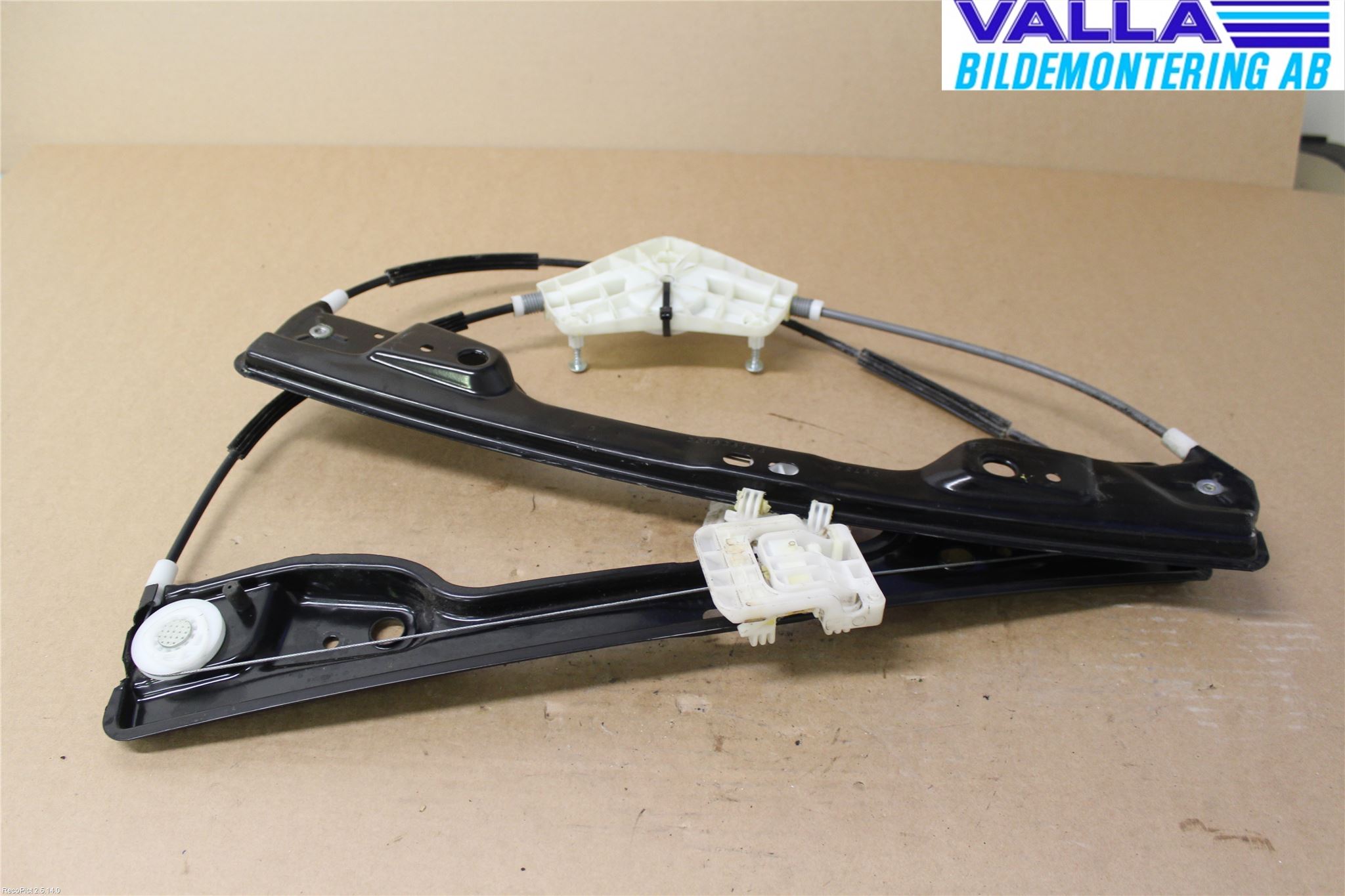 Fiat FREEMONT Fönsterhissmekanism