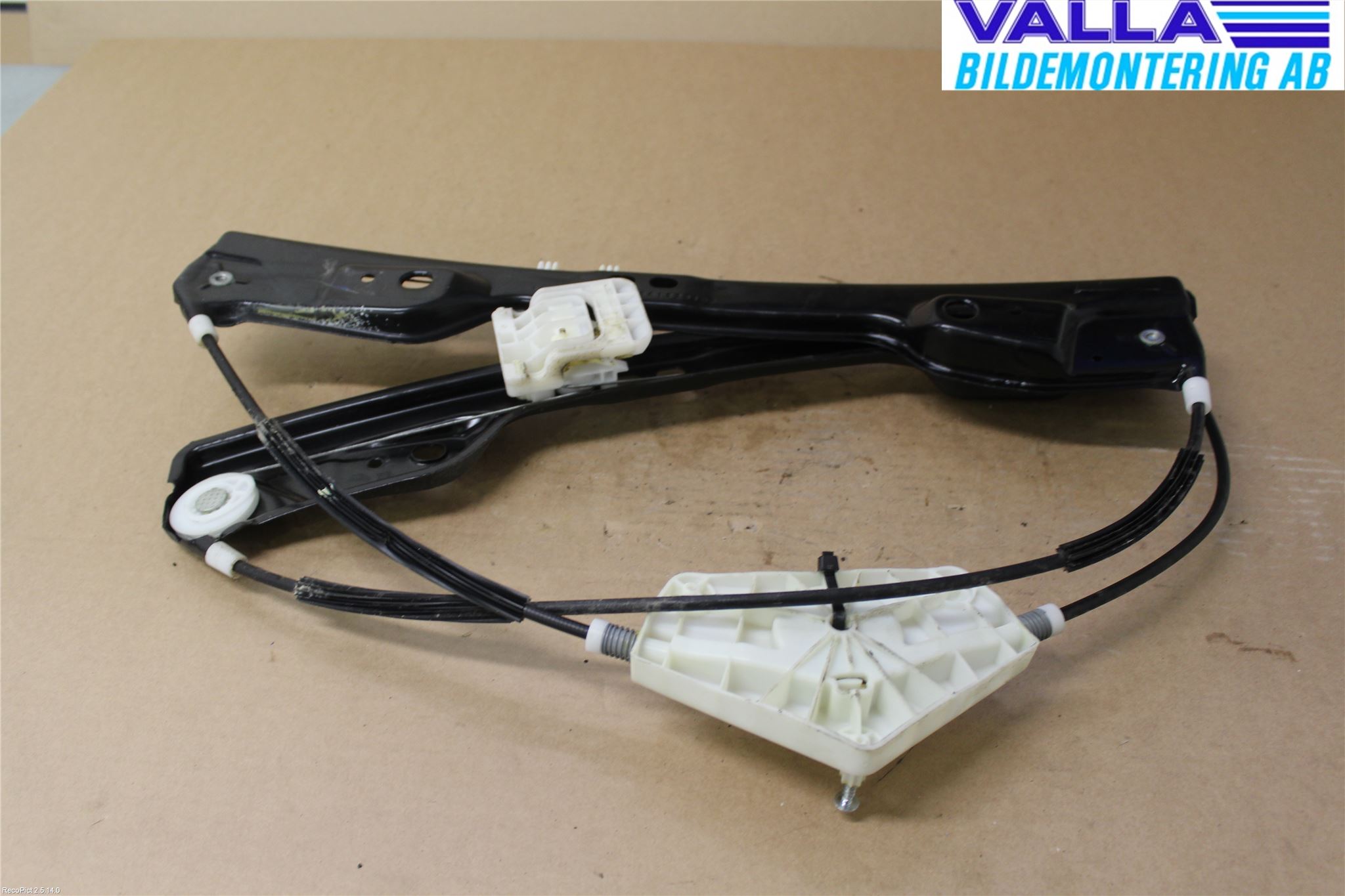 Fiat FREEMONT Fönsterhissmekanism