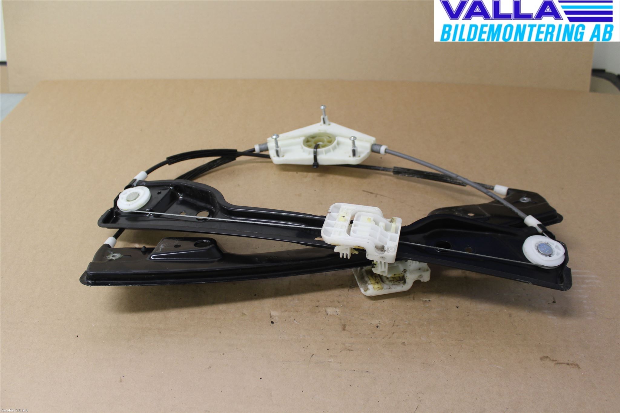 Fiat FREEMONT Fönsterhissmekanism