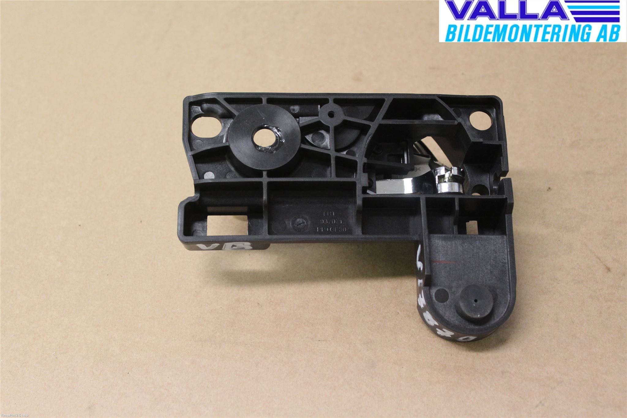 Fiat FREEMONT Dörrhandtag Inre Vä