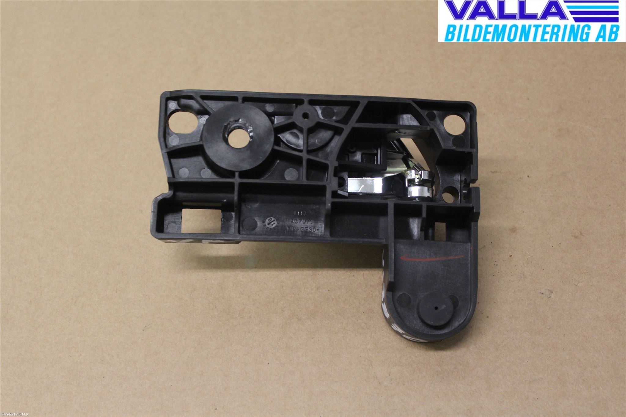 Fiat FREEMONT Dörrhandtag Inre Vä