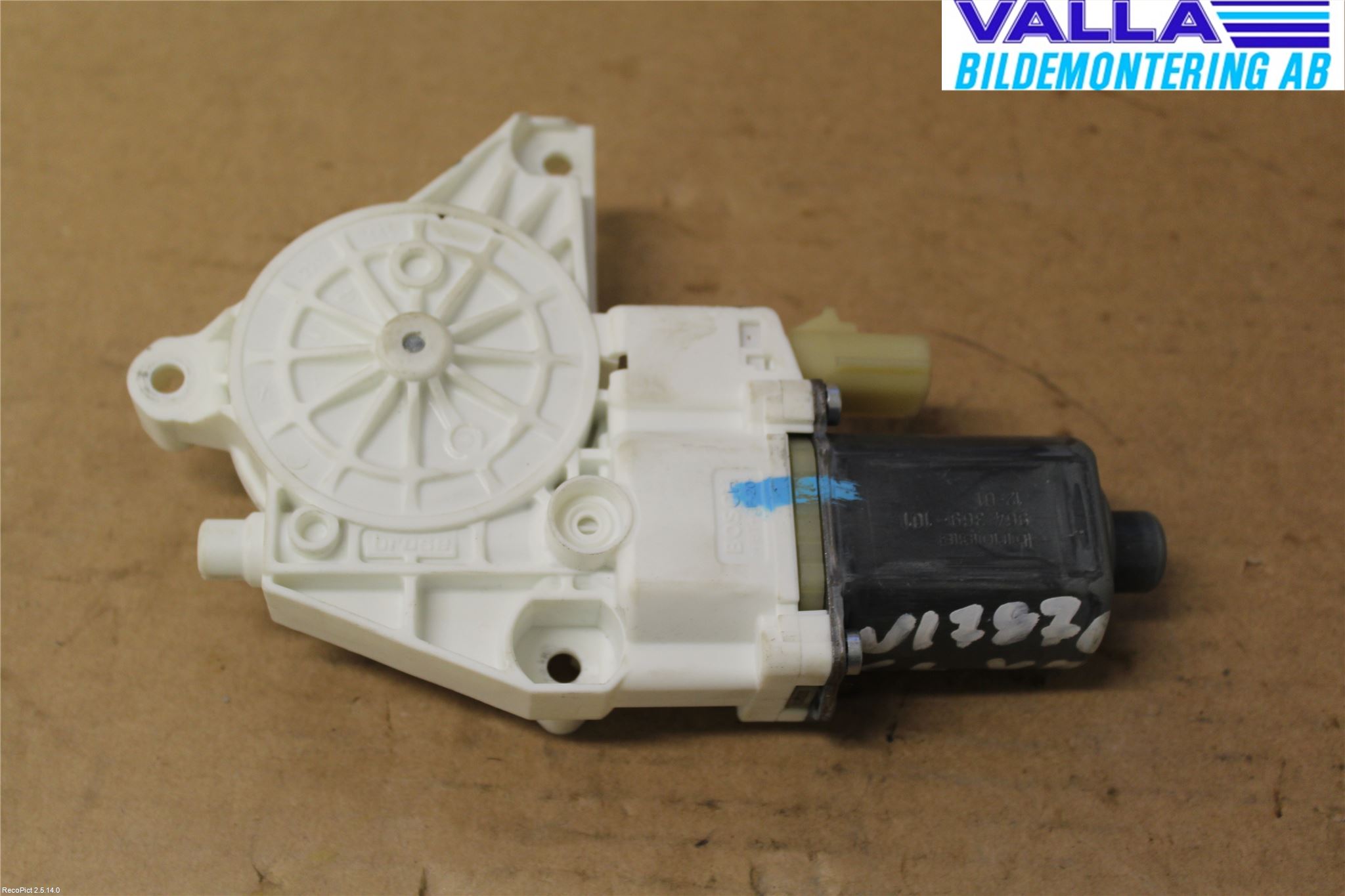 Fiat FREEMONT Fönsterhissmotor