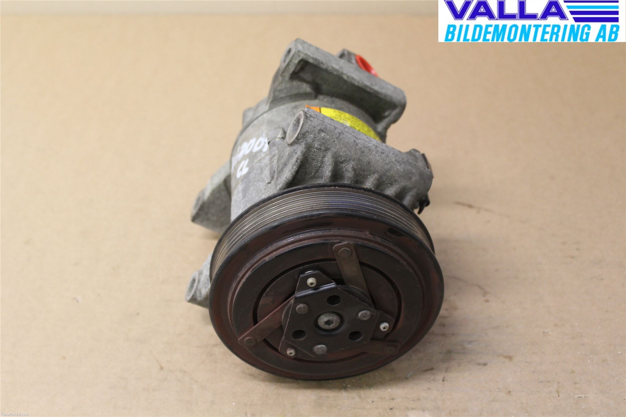 Nissan ALMERA    00-06 Ac Kompressor