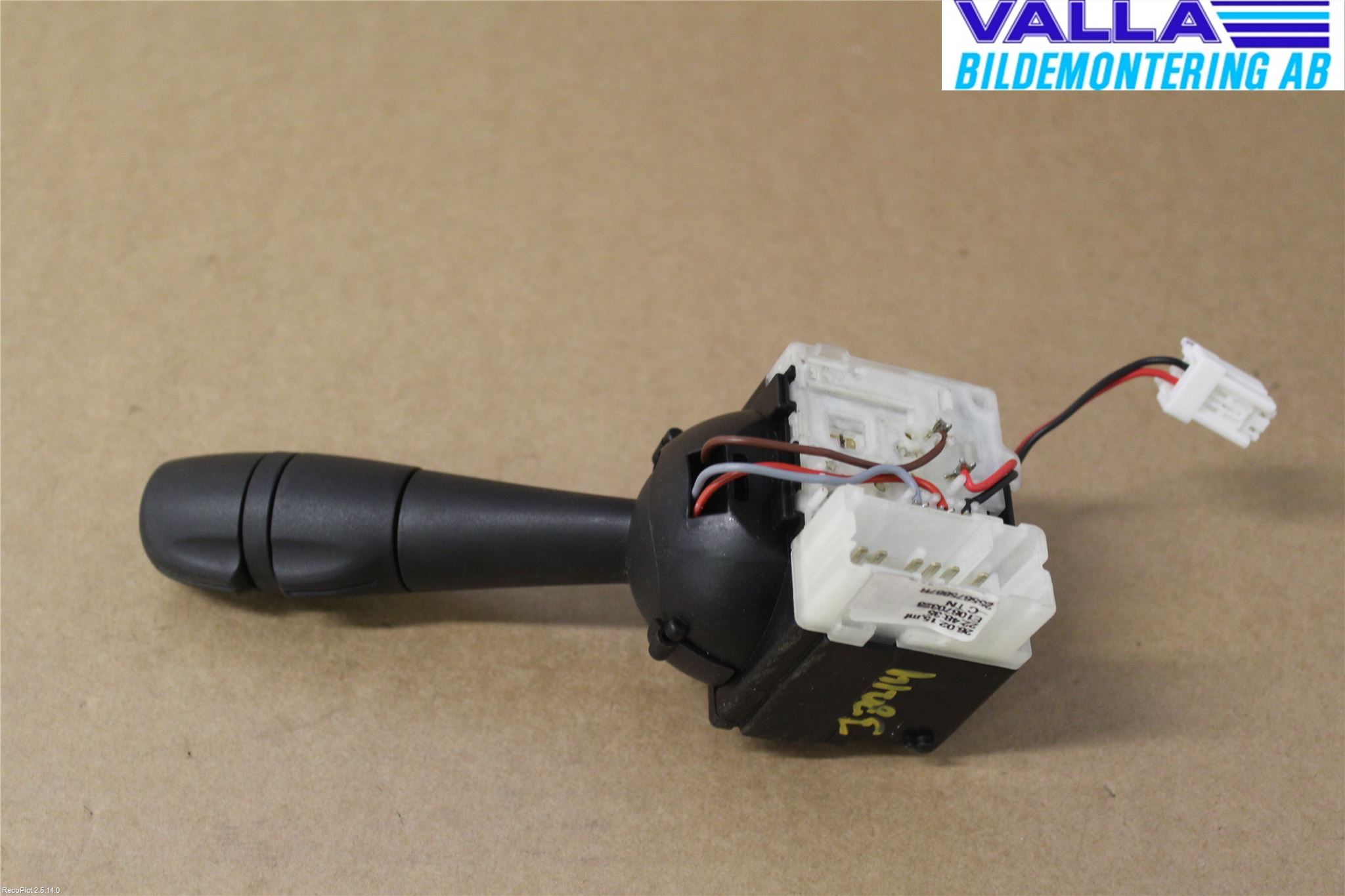 Renault CLIO IV 12-16 Spak Blinkers-Ljusomk