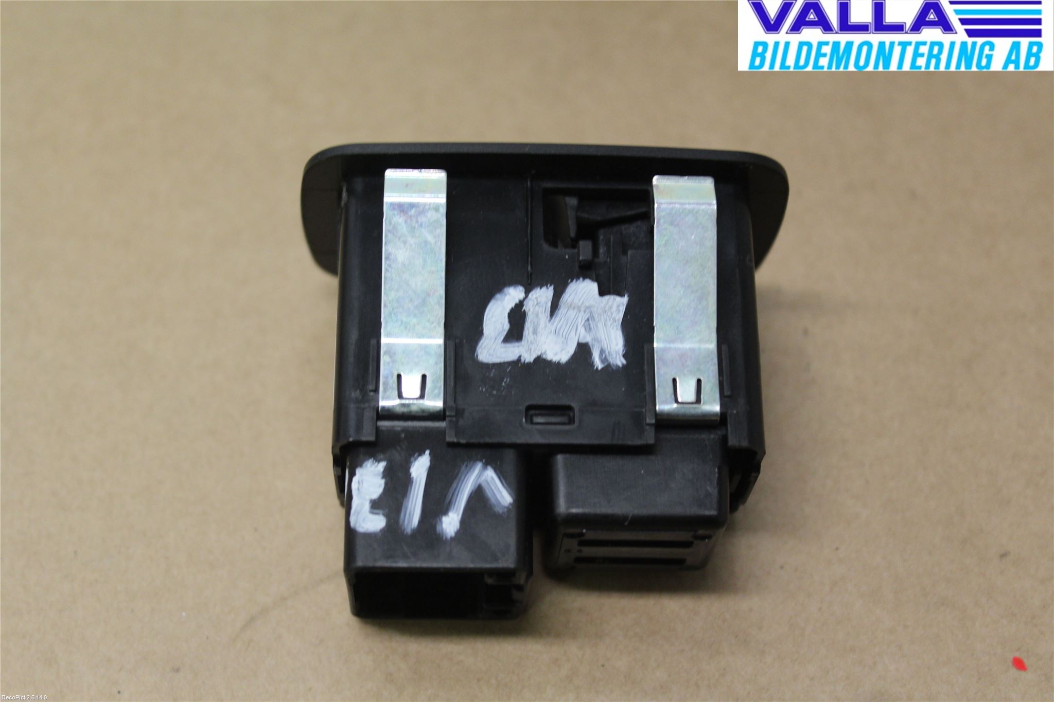 Fiat FREEMONT Strömställare Elhiss