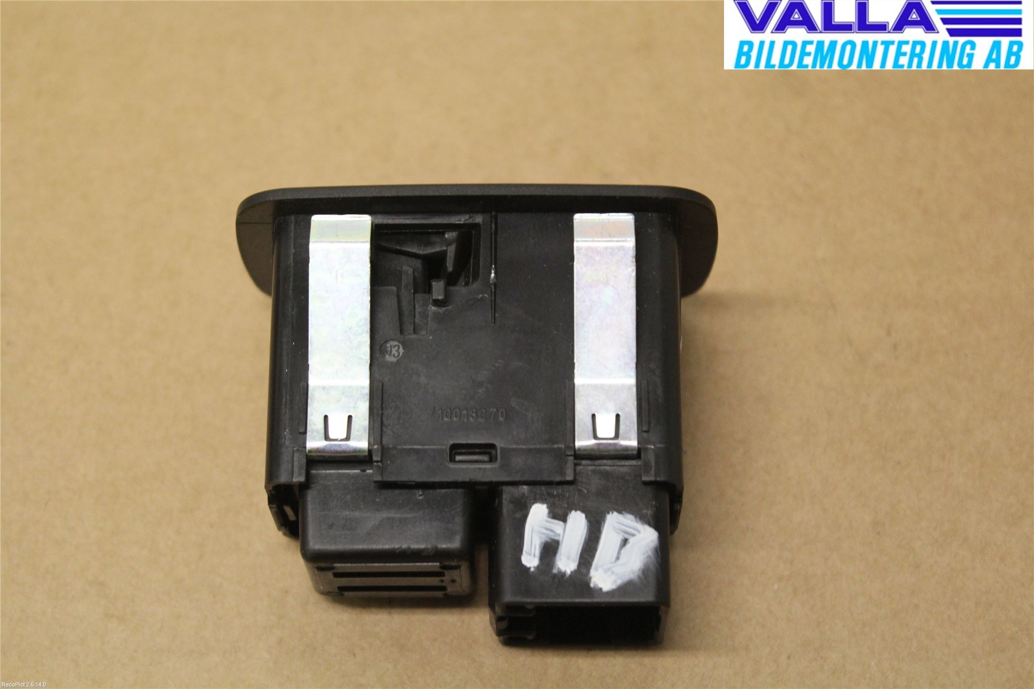 Fiat FREEMONT Strömställare Elhiss