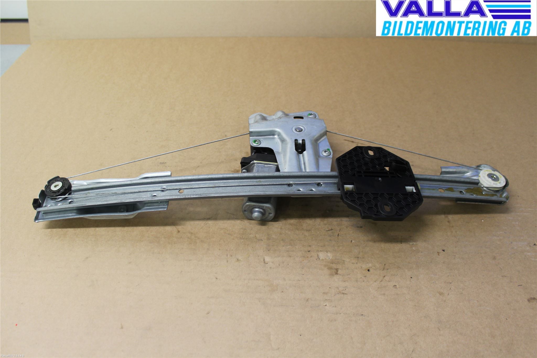 Dacia SANDERO/STEPWAY 13-20 Fönsterhiss El Kompl