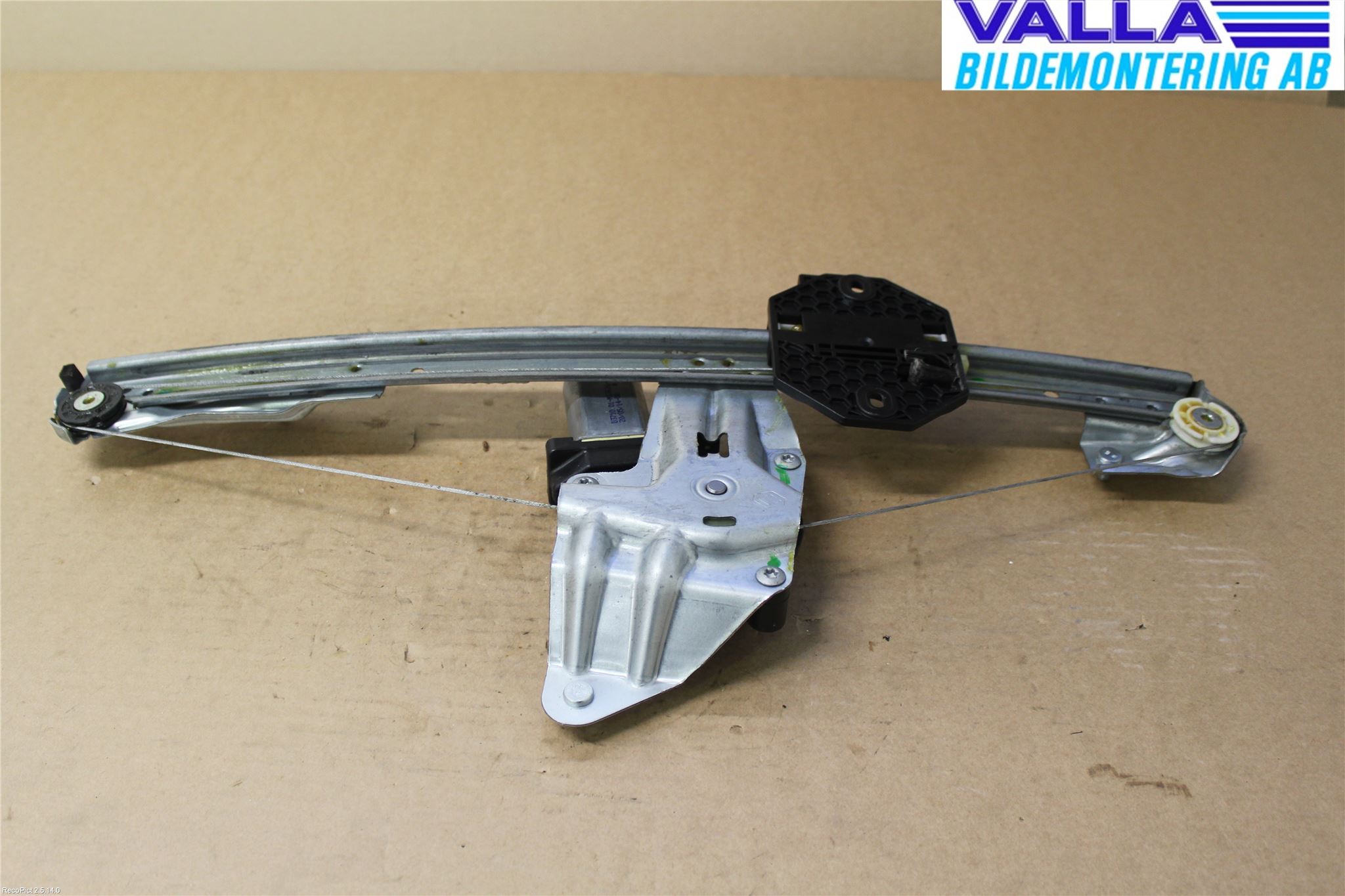 Dacia SANDERO/STEPWAY 13-20 Fönsterhiss El Kompl