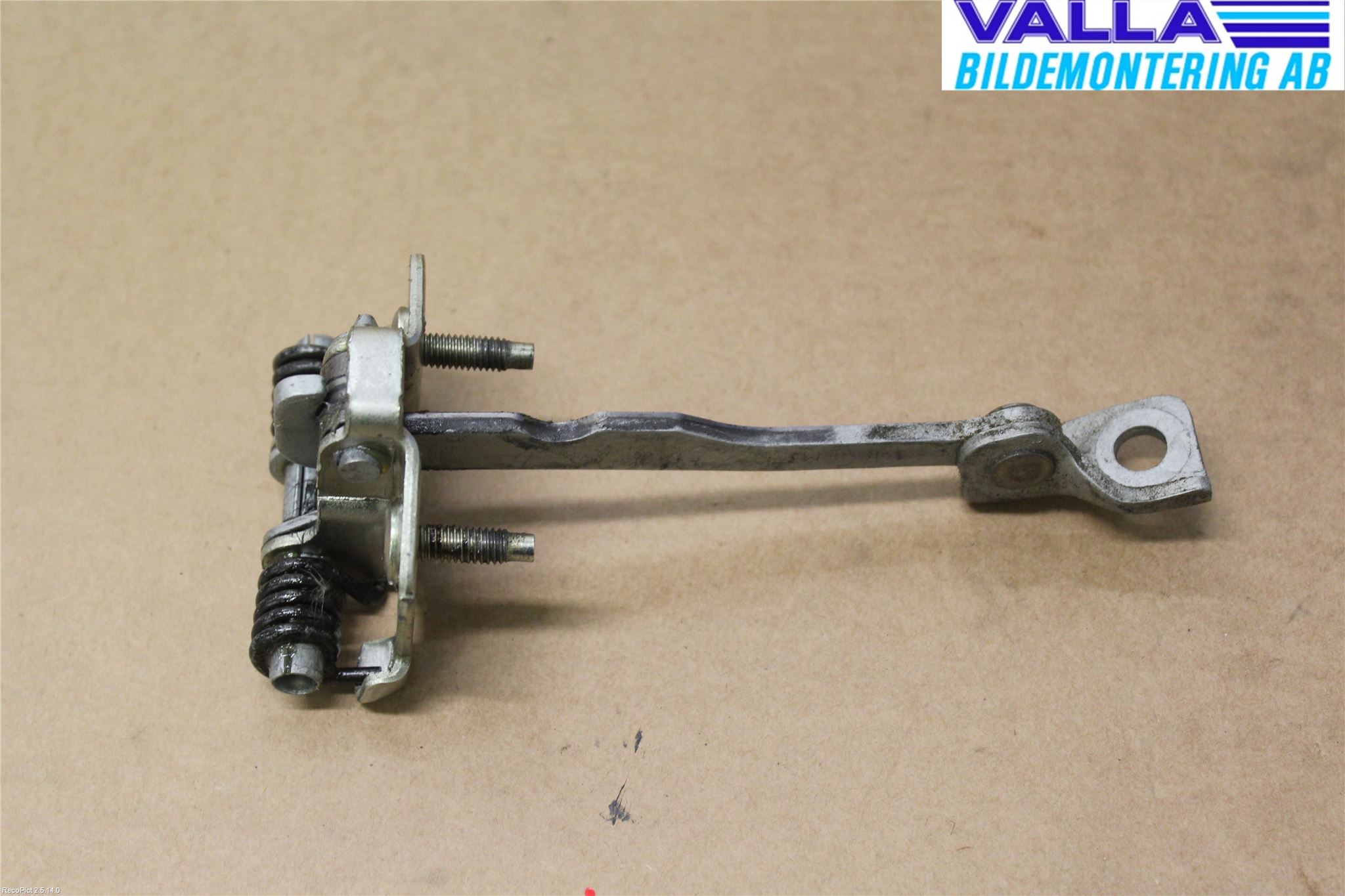 Dacia SANDERO/STEPWAY 13-20 Dörrstopp