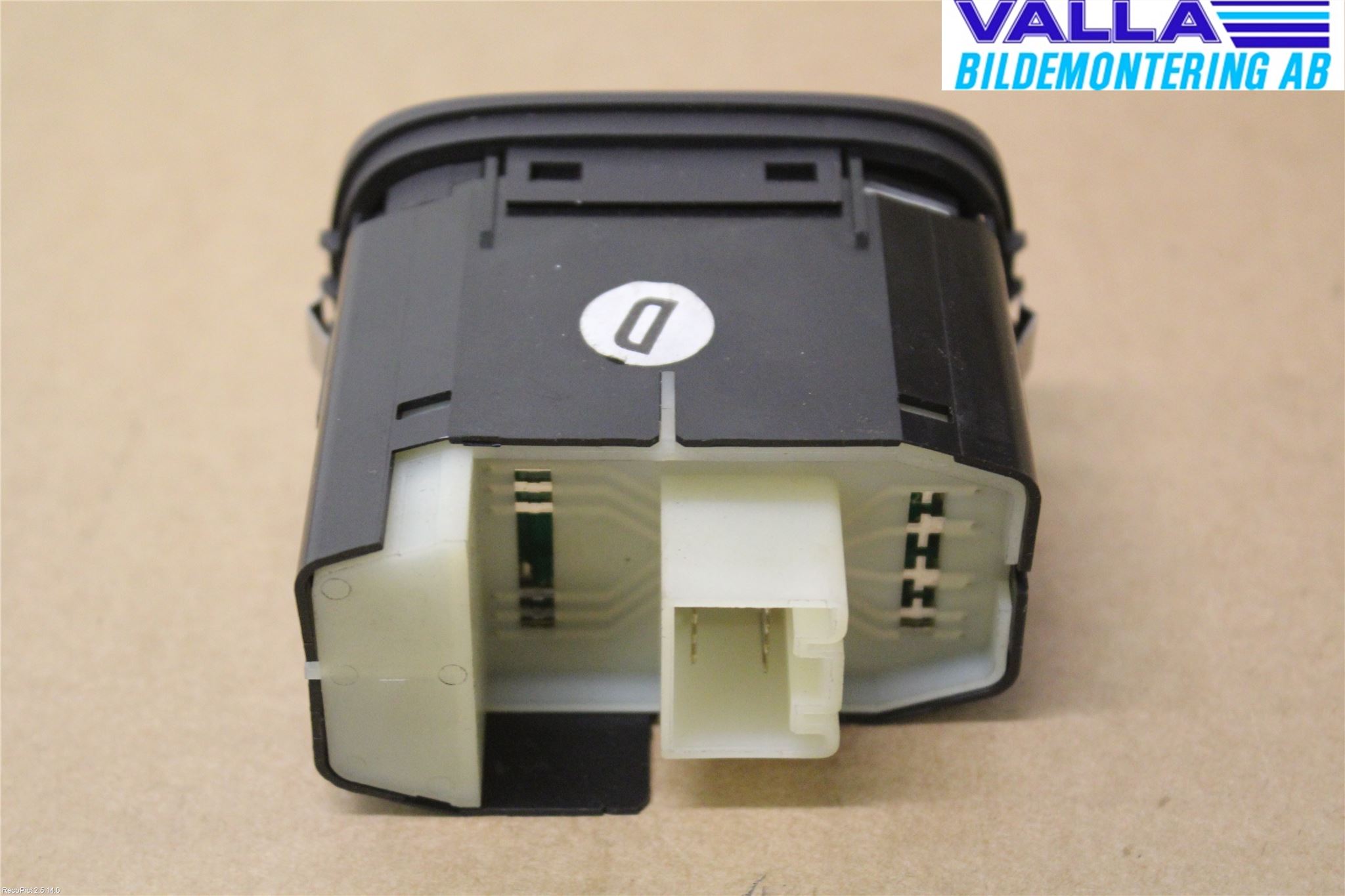Jaguar S-TYPE Strömställare Dimmer