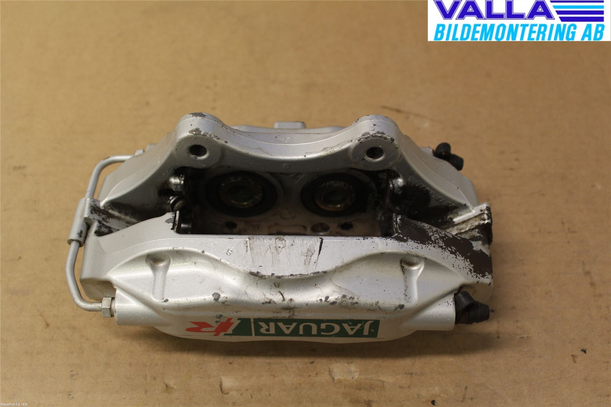 Jaguar S-TYPE Bromsok Bak Vänster