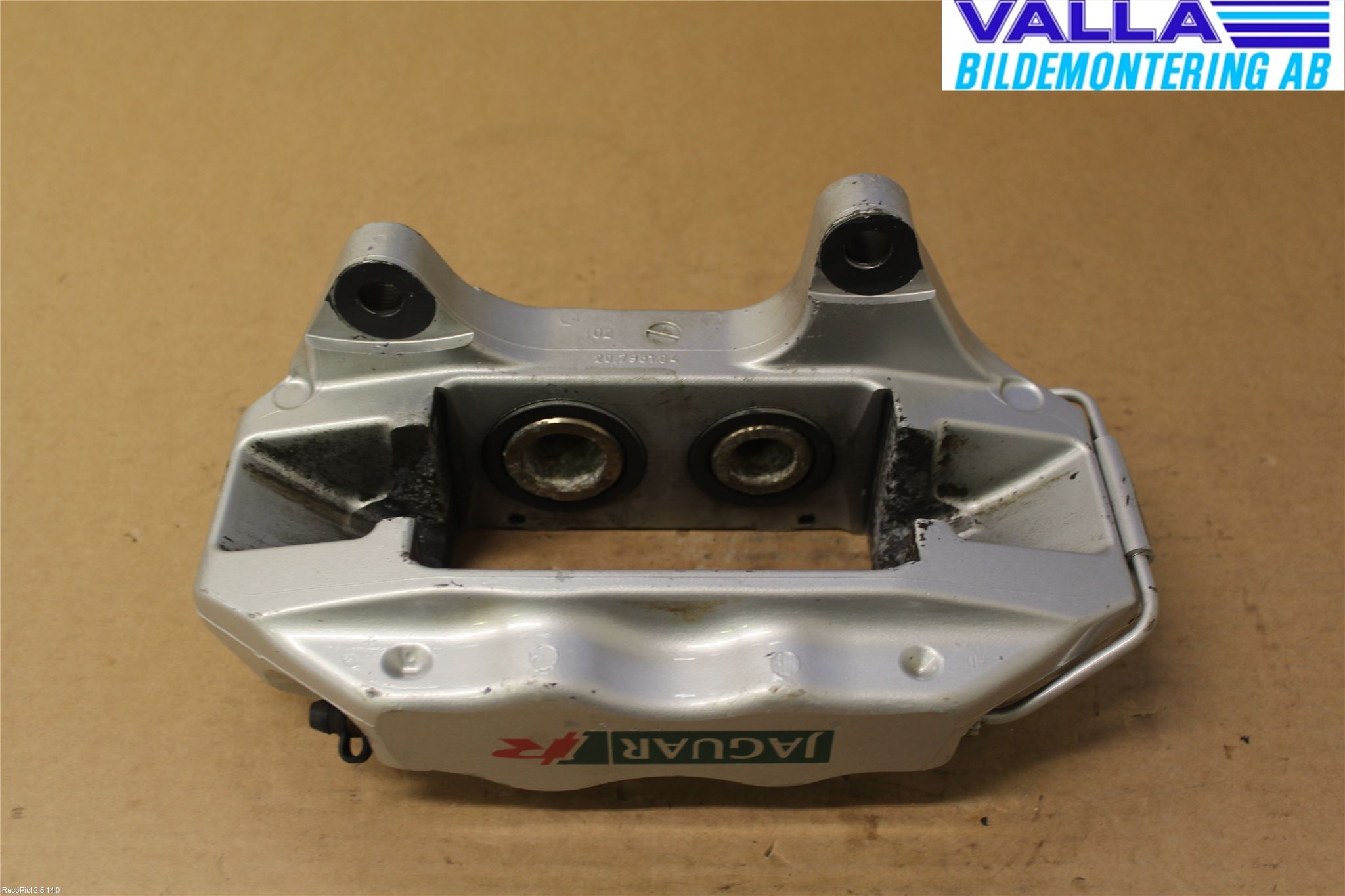 Jaguar S-TYPE Bromsok Fram Höger