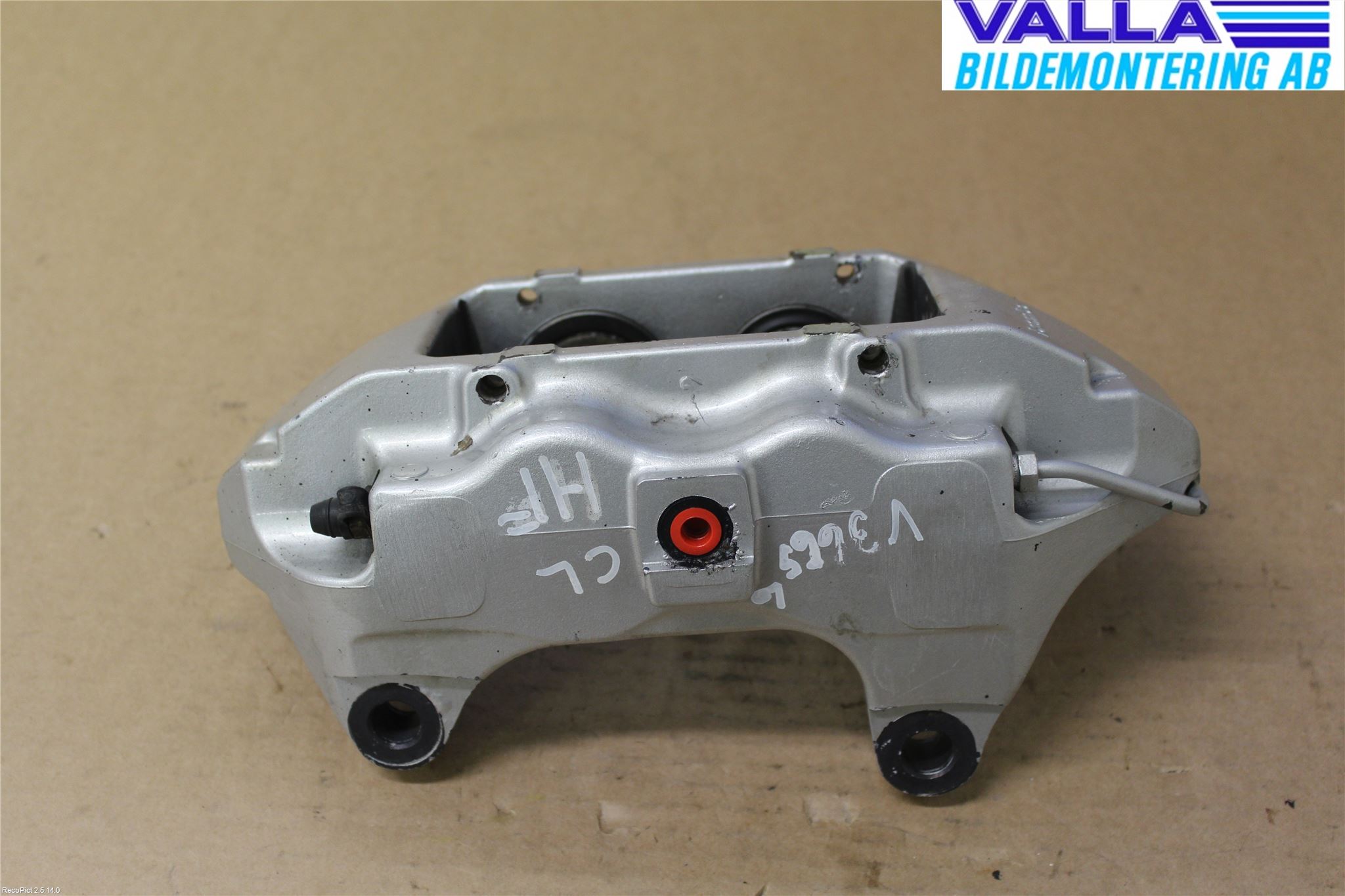 Jaguar S-TYPE Bromsok Fram Höger