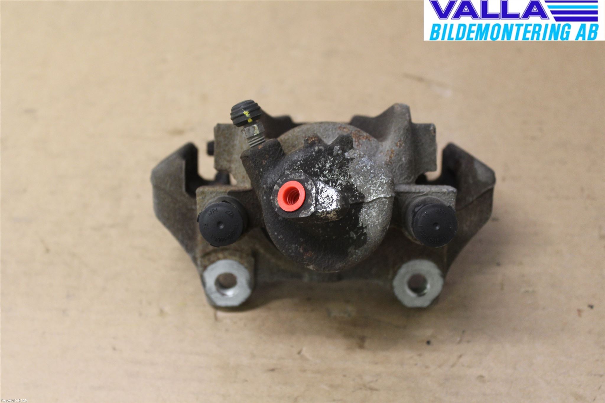 Dacia SANDERO/STEPWAY 13-20 Bromsok Fram Vänster