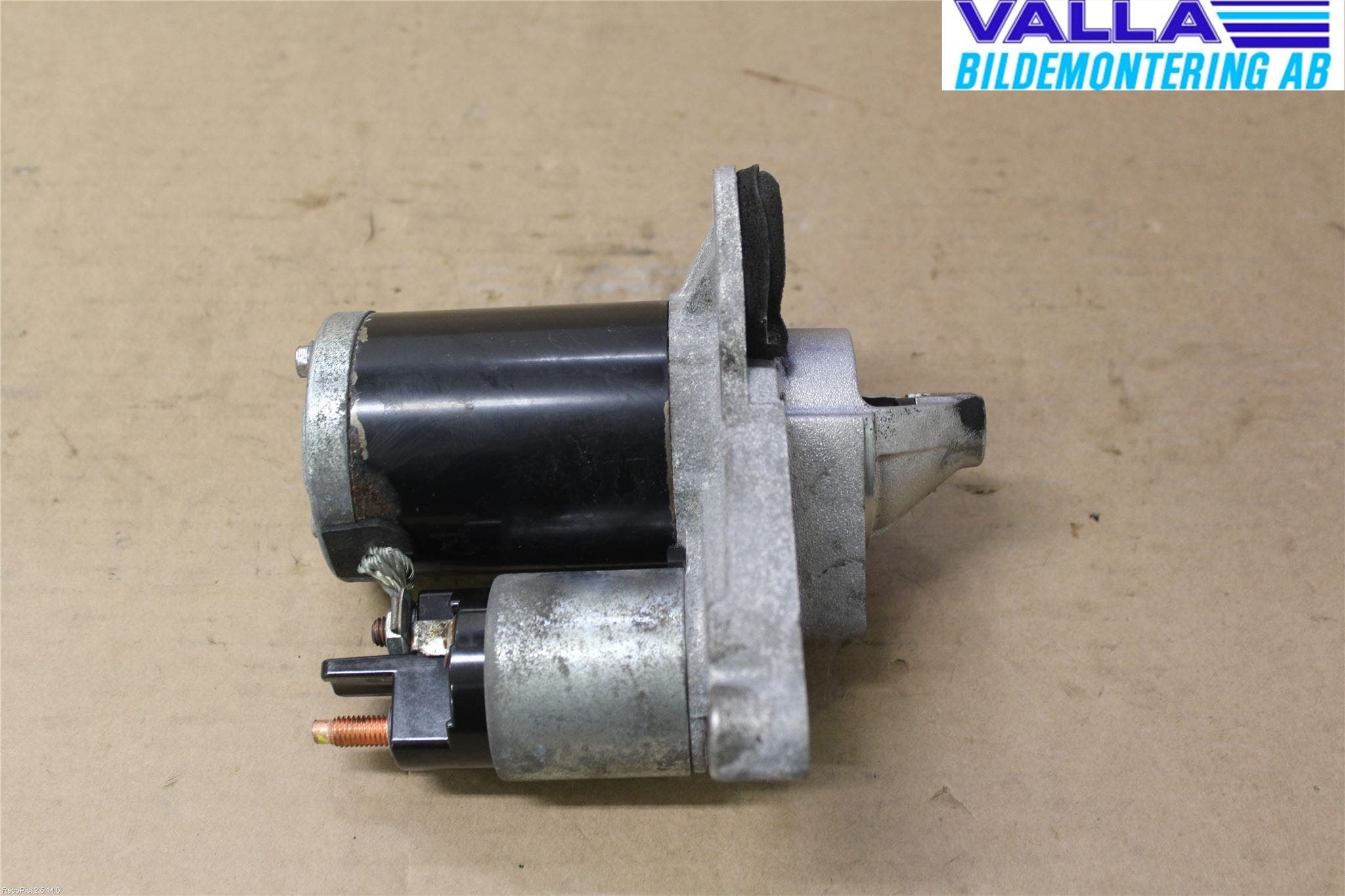 Dacia SANDERO/STEPWAY 13-20 Startmotor