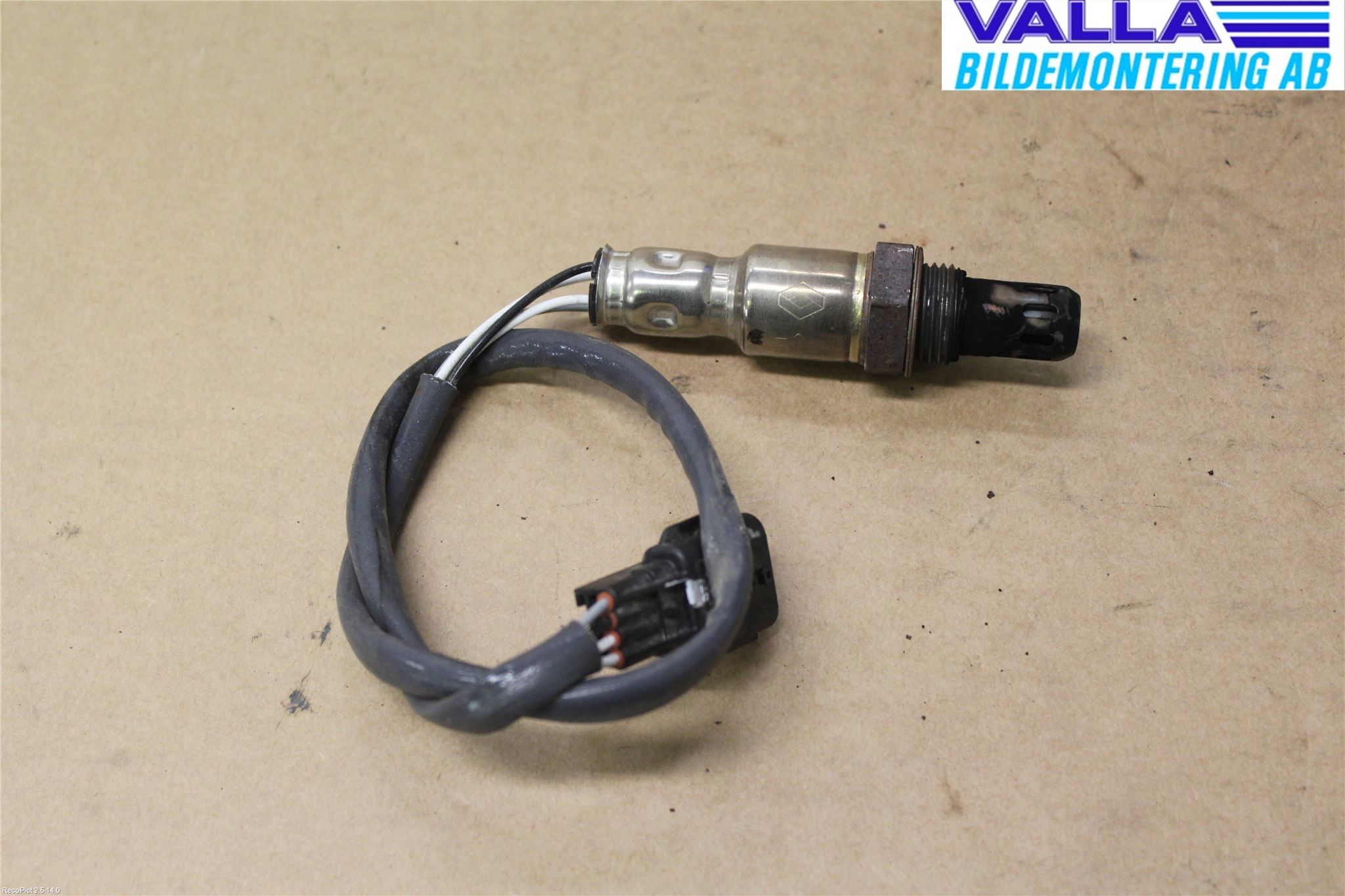 Dacia SANDERO/STEPWAY 13-20 Injlambdasond