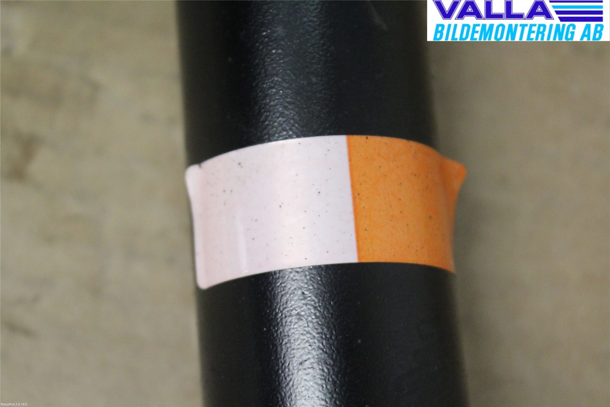 Dacia SANDERO/STEPWAY 13-20 Stötdämpare Bak