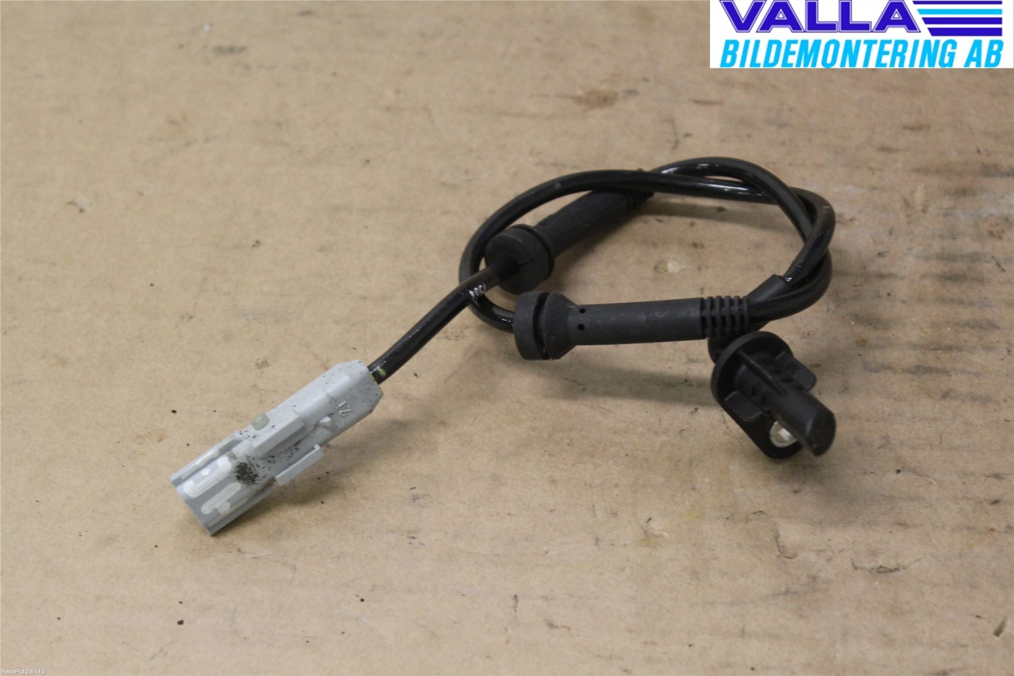 Dacia SANDERO/STEPWAY 13-20 Abs Sensor