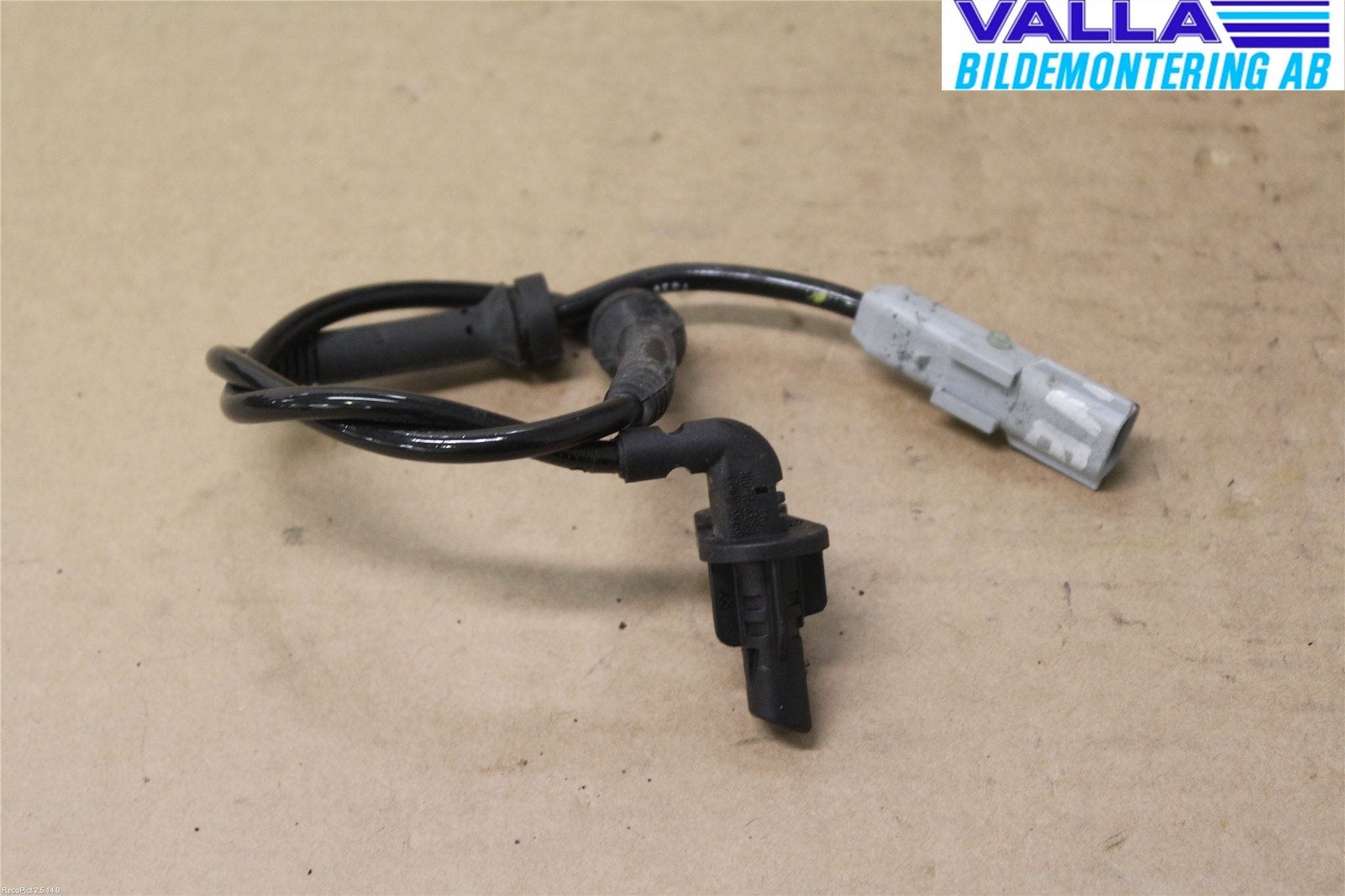 Dacia SANDERO/STEPWAY 13-20 Abs Sensor