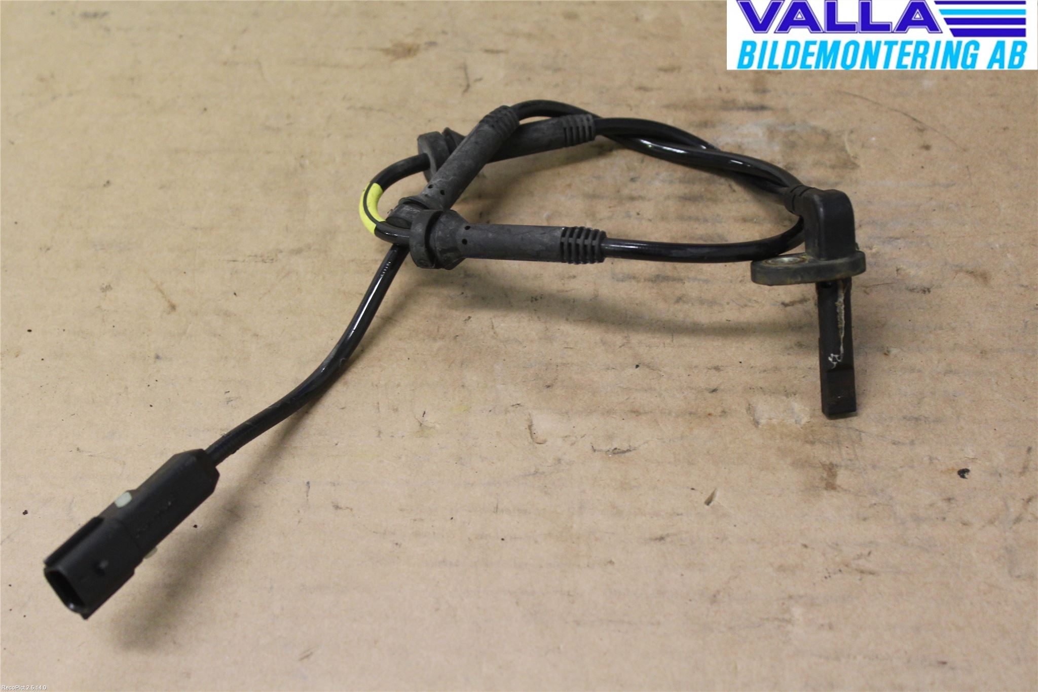 Dacia SANDERO/STEPWAY 13-20 Abs Sensor