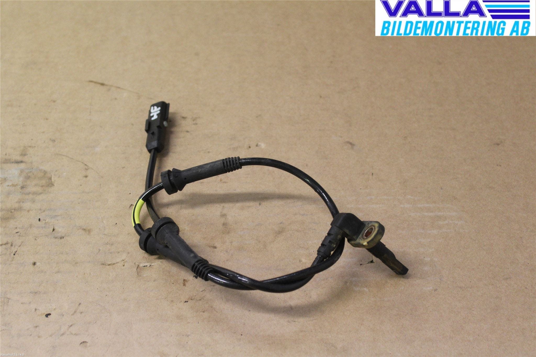 Dacia SANDERO/STEPWAY 13-20 Abs Sensor