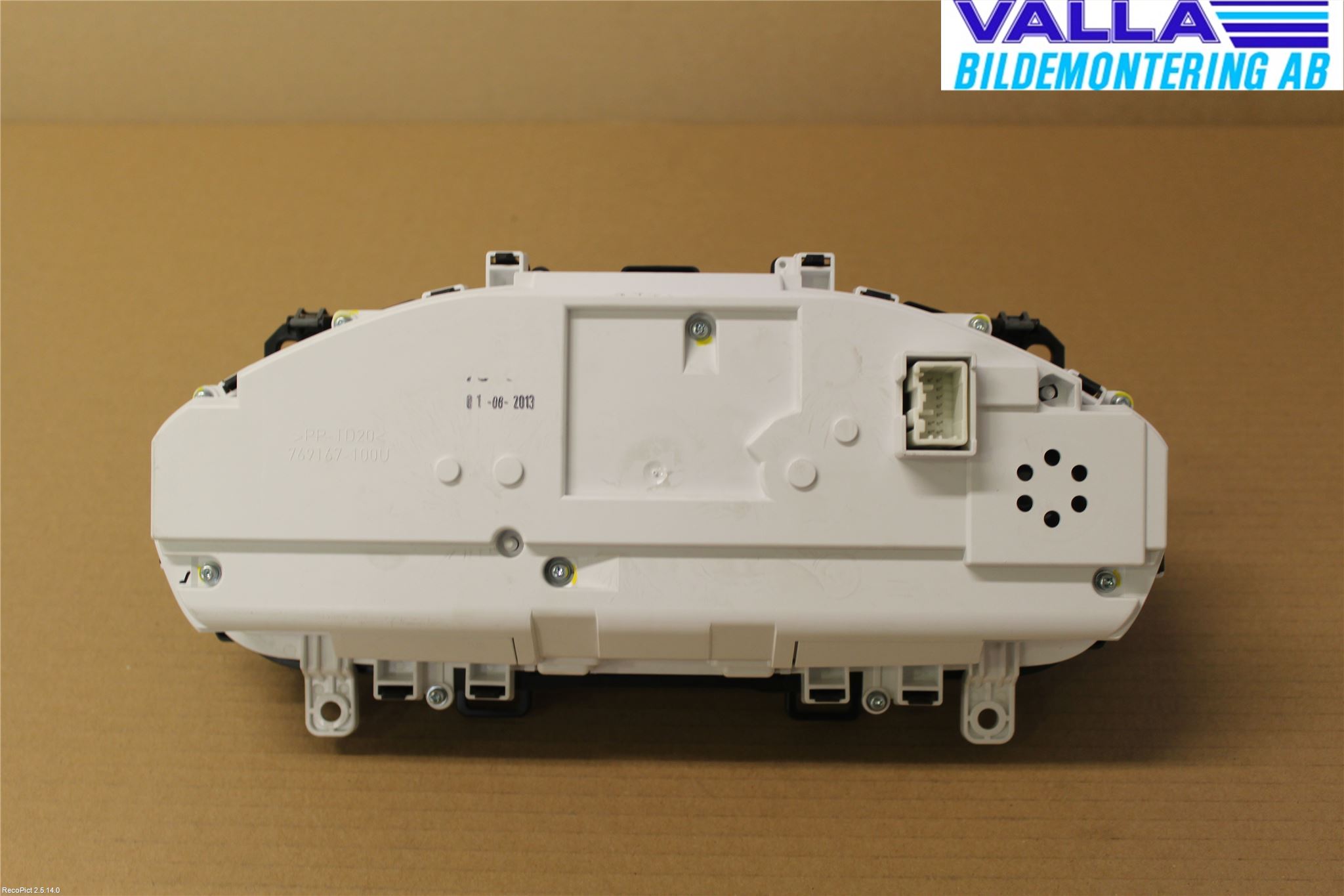 Volvo V40 12-19 Instrument Komb