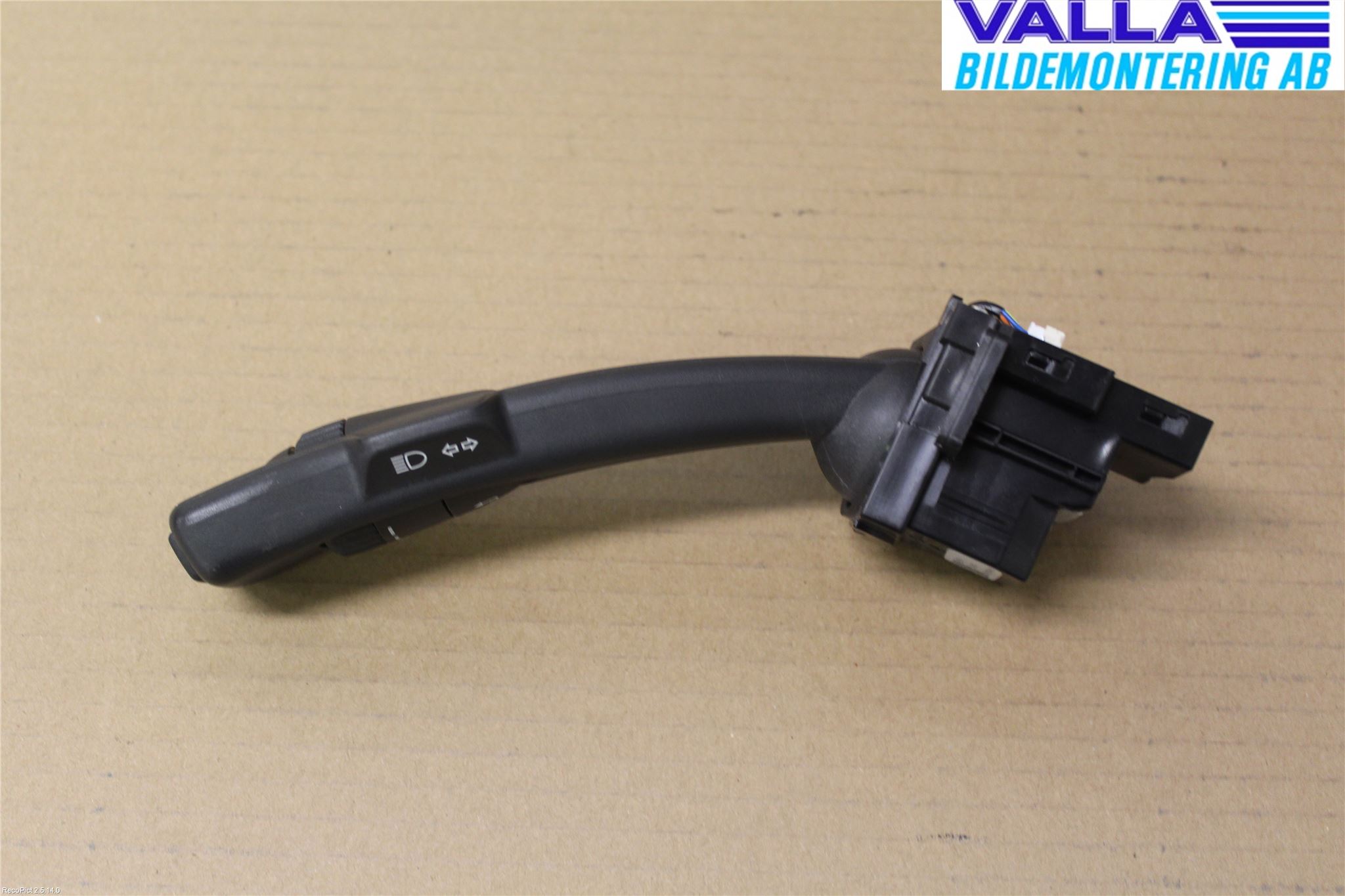 Volvo V40 12-19 Spak Blinkers-Ljusomk