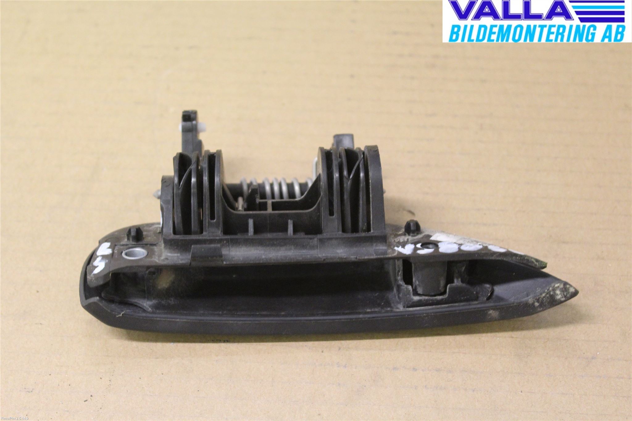 Dacia SANDERO/STEPWAY 13-20 Dörrhandtag Yttre Vä