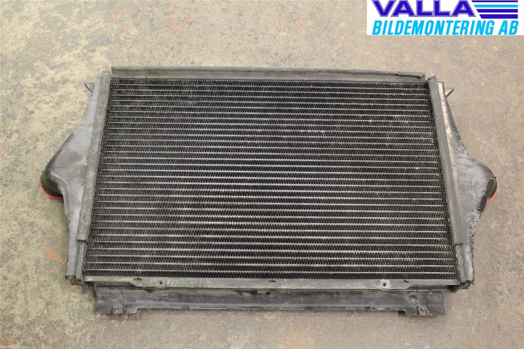 Volvo 940 91-98 Laddluft-Intercooler Kyl