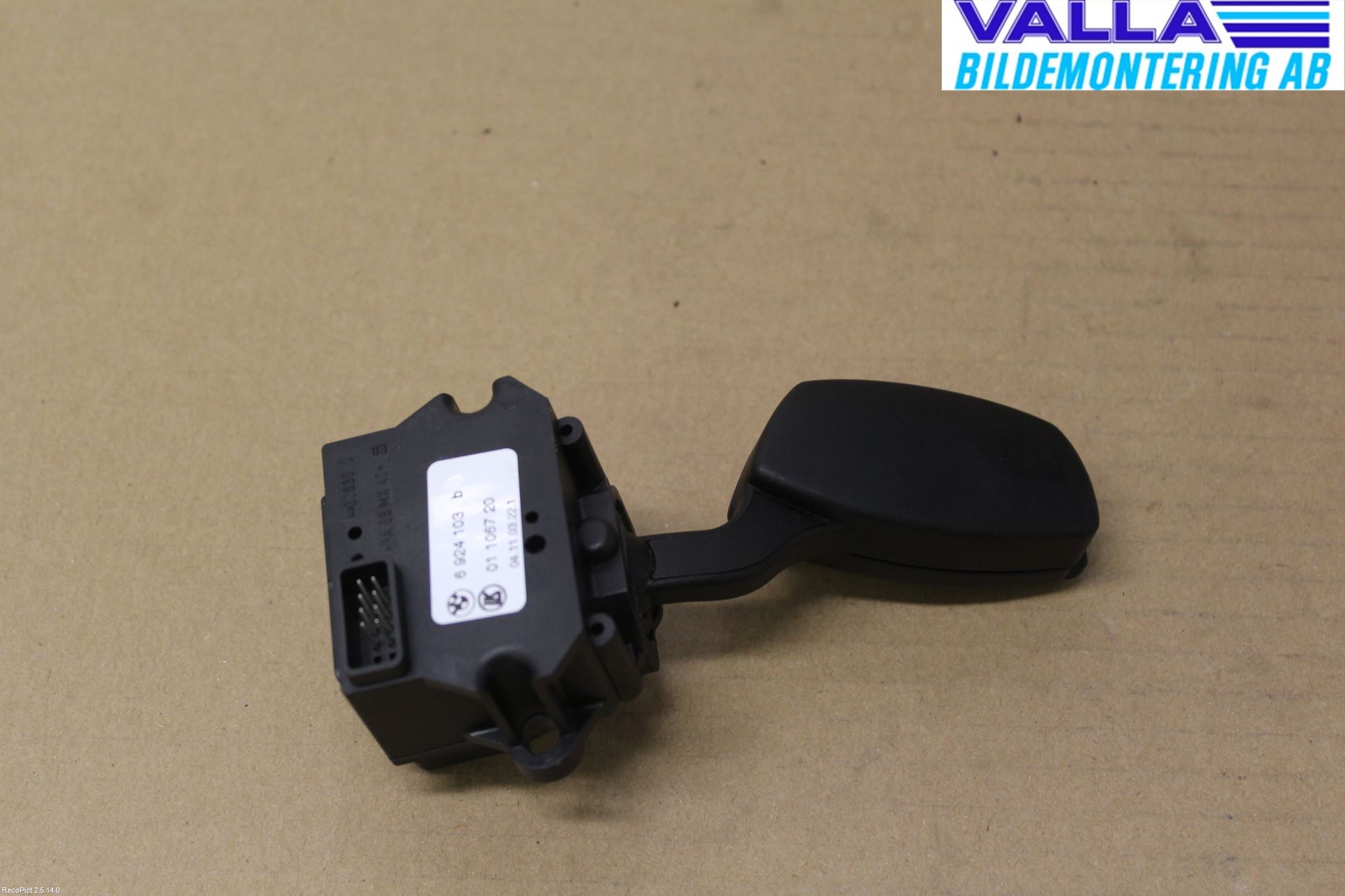BMW 5 E60/61 Sed/Tou 02-10 Spak Blinkers-Ljusomk