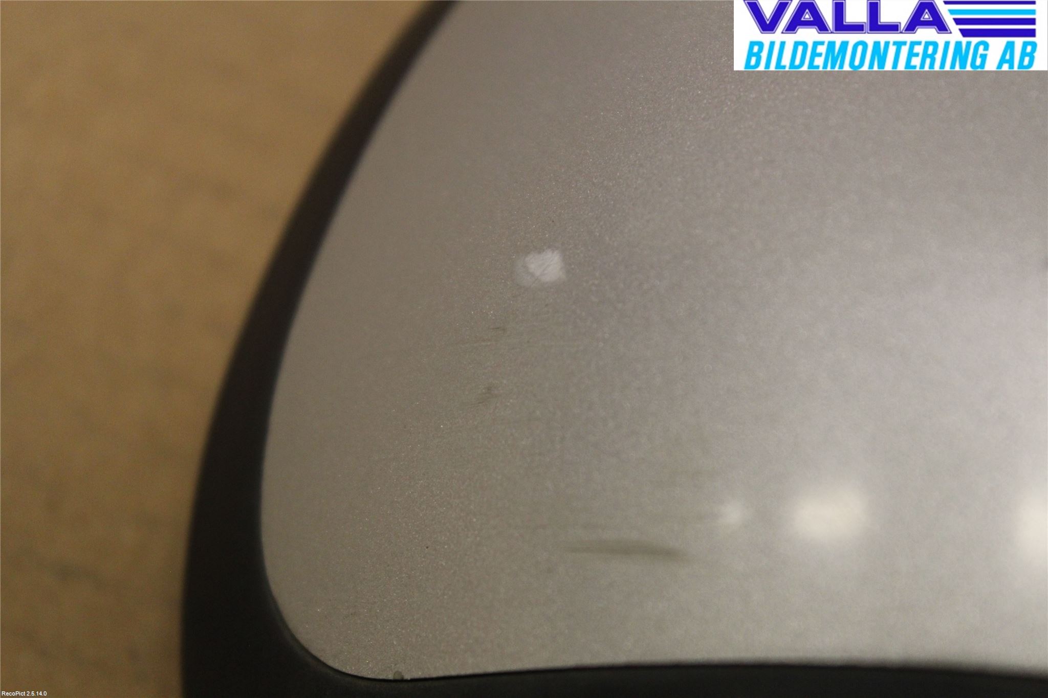 Mazda 3 I 03-06 Spegel Yttre El Hö