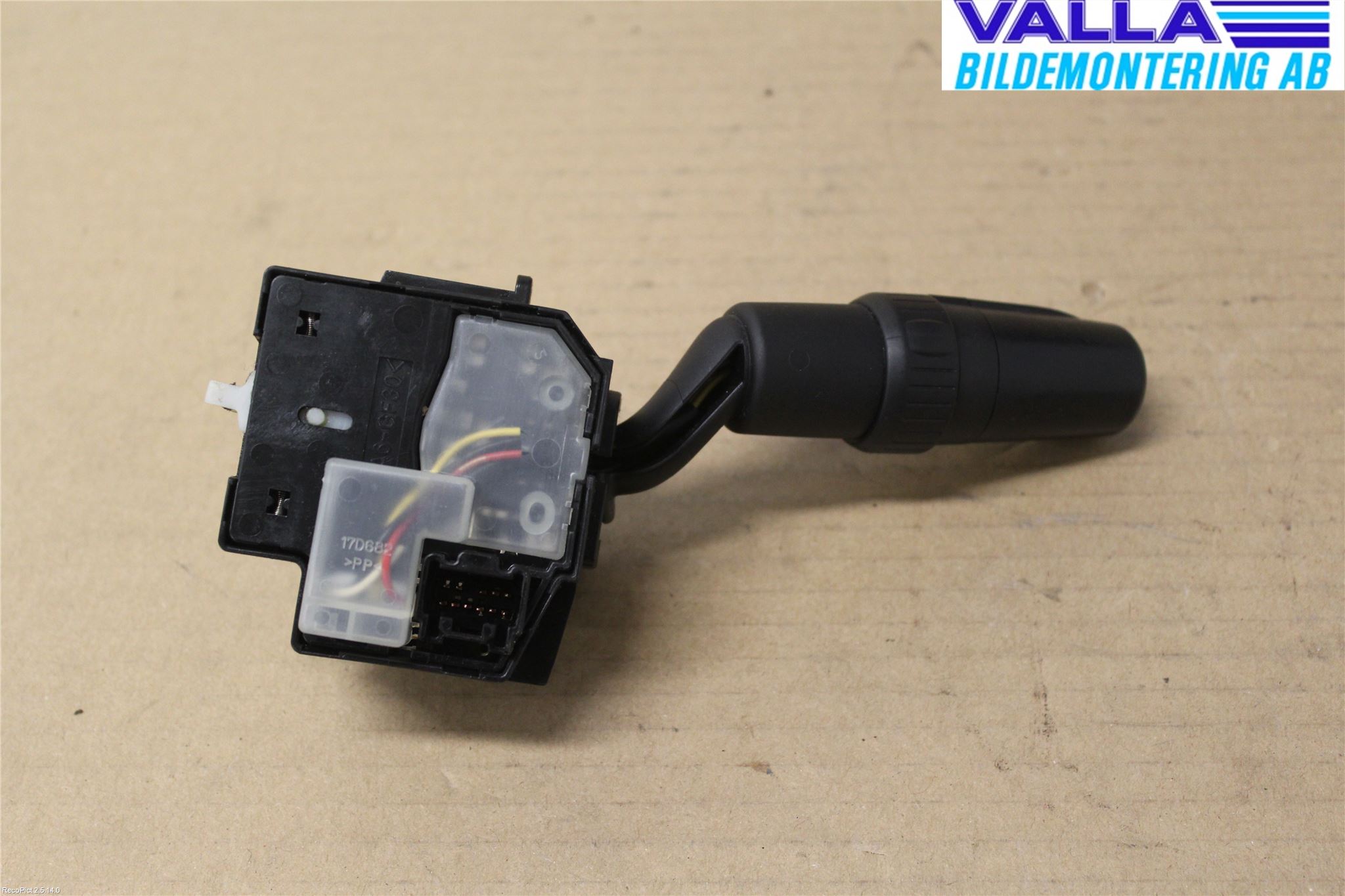 Mazda 3 I 03-06 Spak Blinkers-Ljusomk