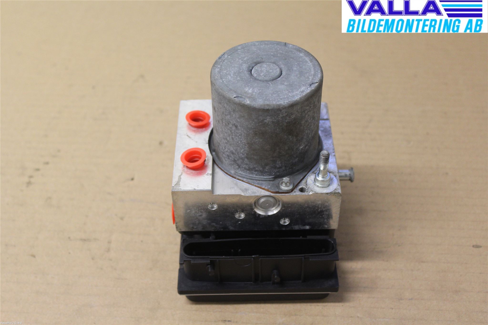 Renault CLIO III  06-09 Abs Hydraulaggregat