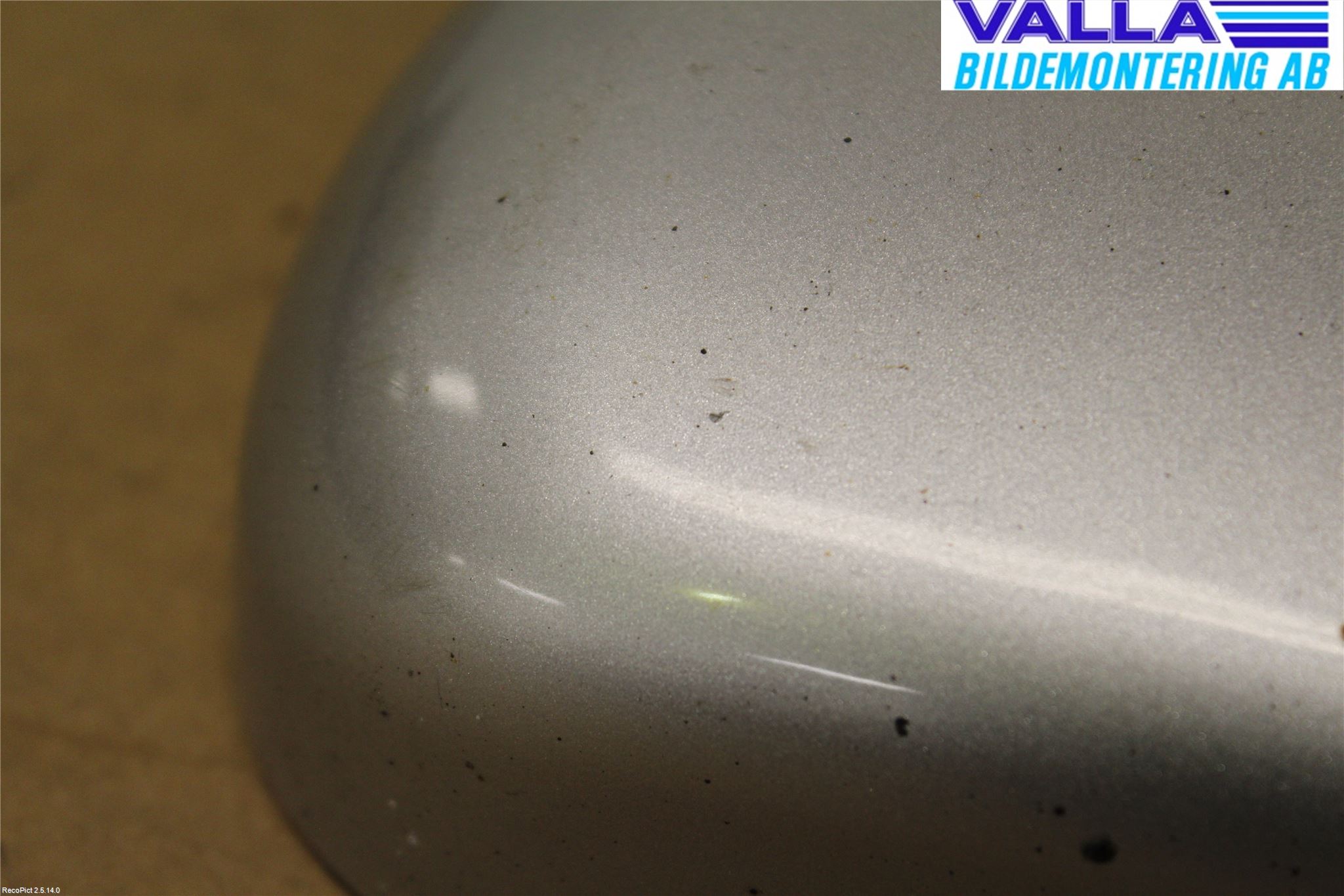 Hyundai ATOS PRIME 99-08 Spegel Yttre Justerbar Hö