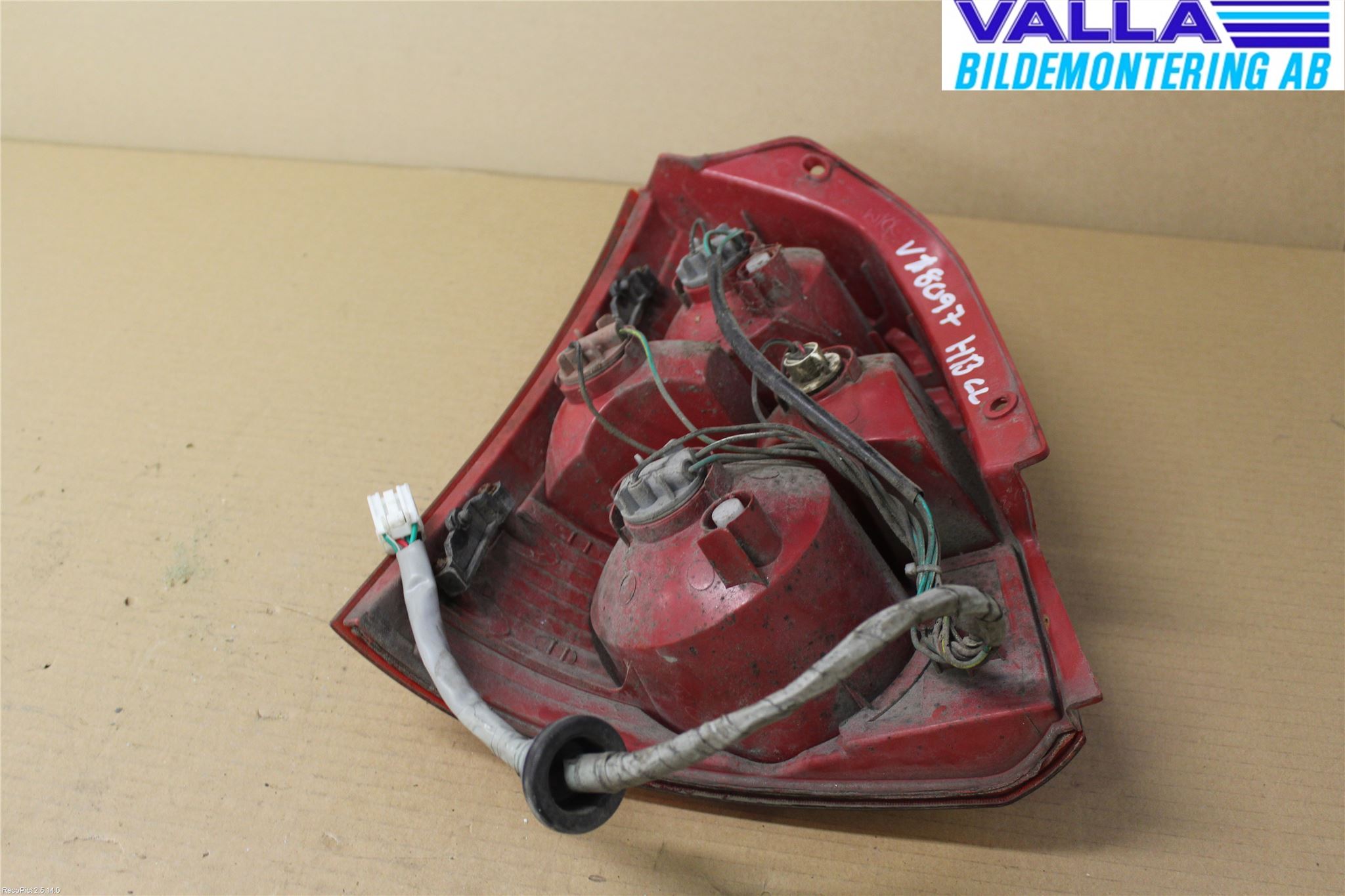 Hyundai ATOS PRIME 99-08 Bakljus Höger