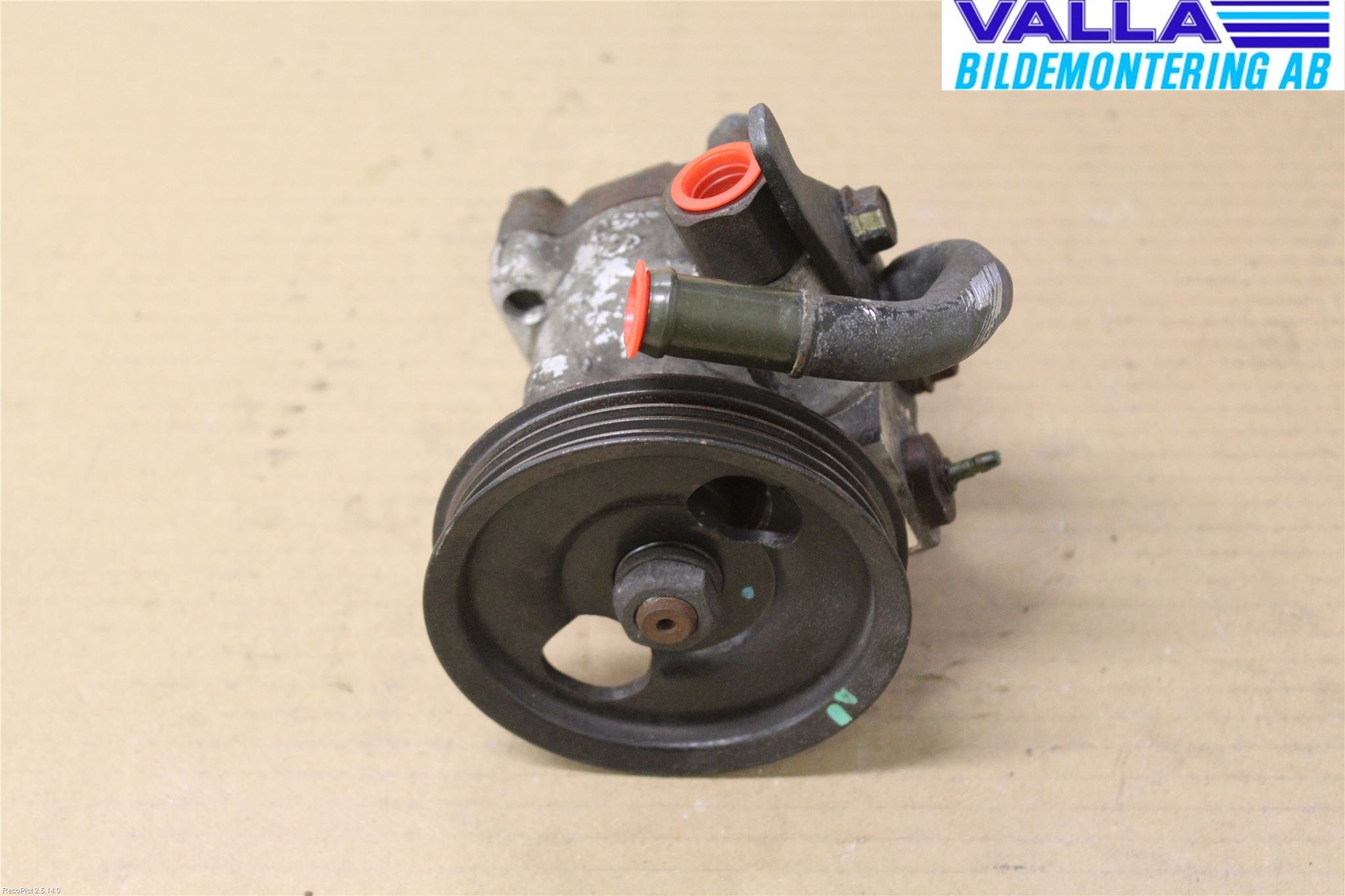 Hyundai ATOS PRIME 99-08 Styrservopump