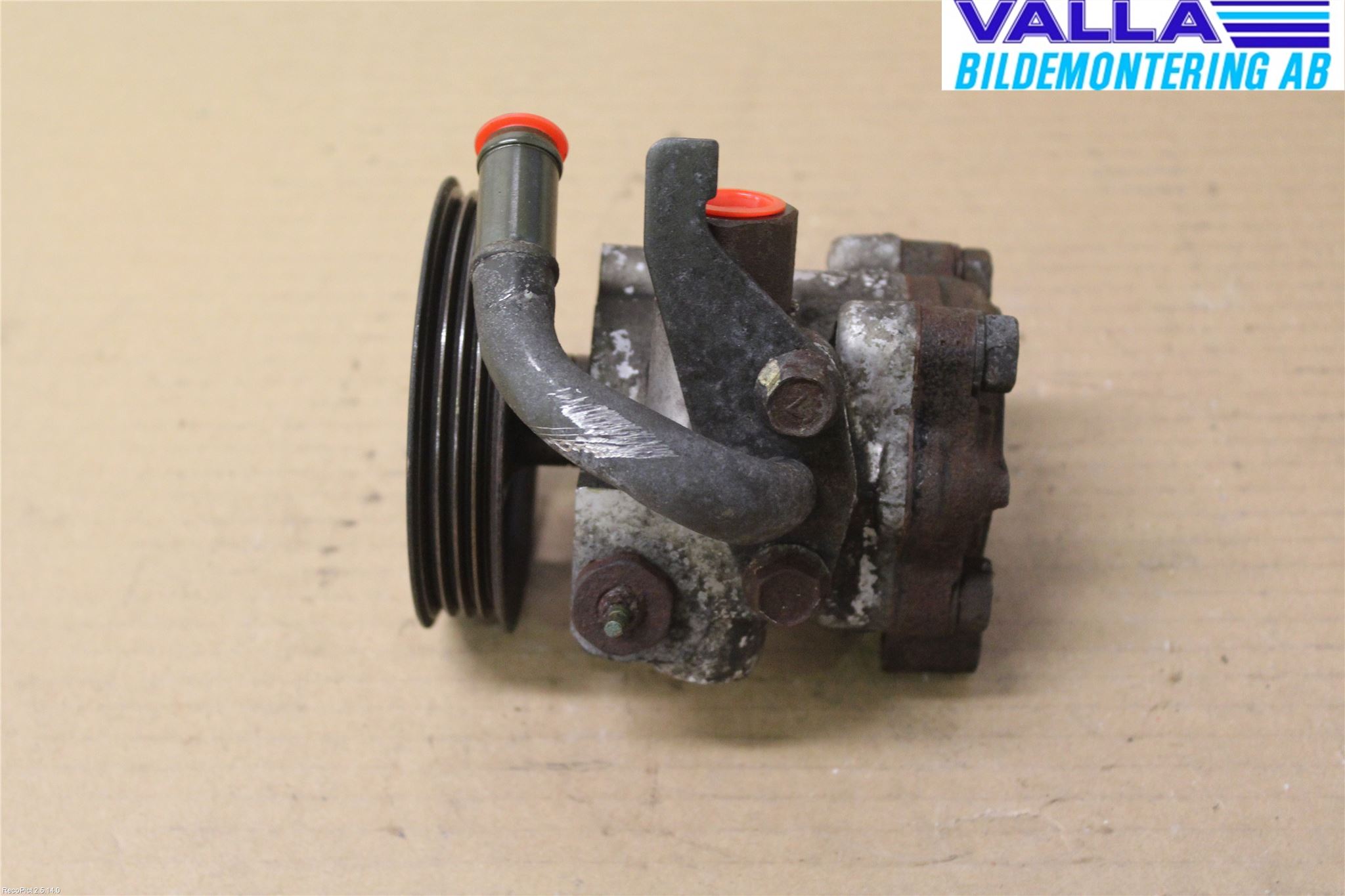 Hyundai ATOS PRIME 99-08 Styrservopump