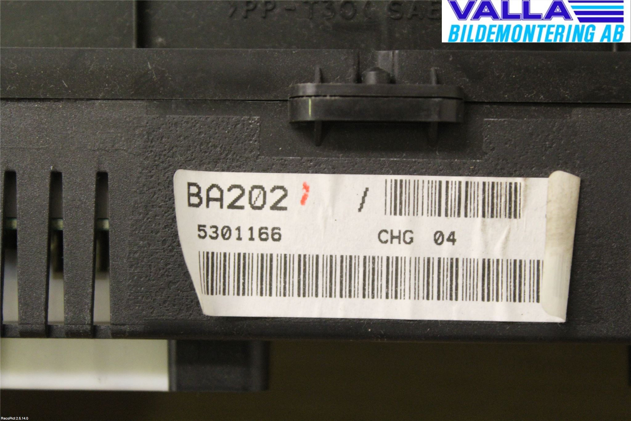 Nissan PRIMERA 02-07 Instrument Komb