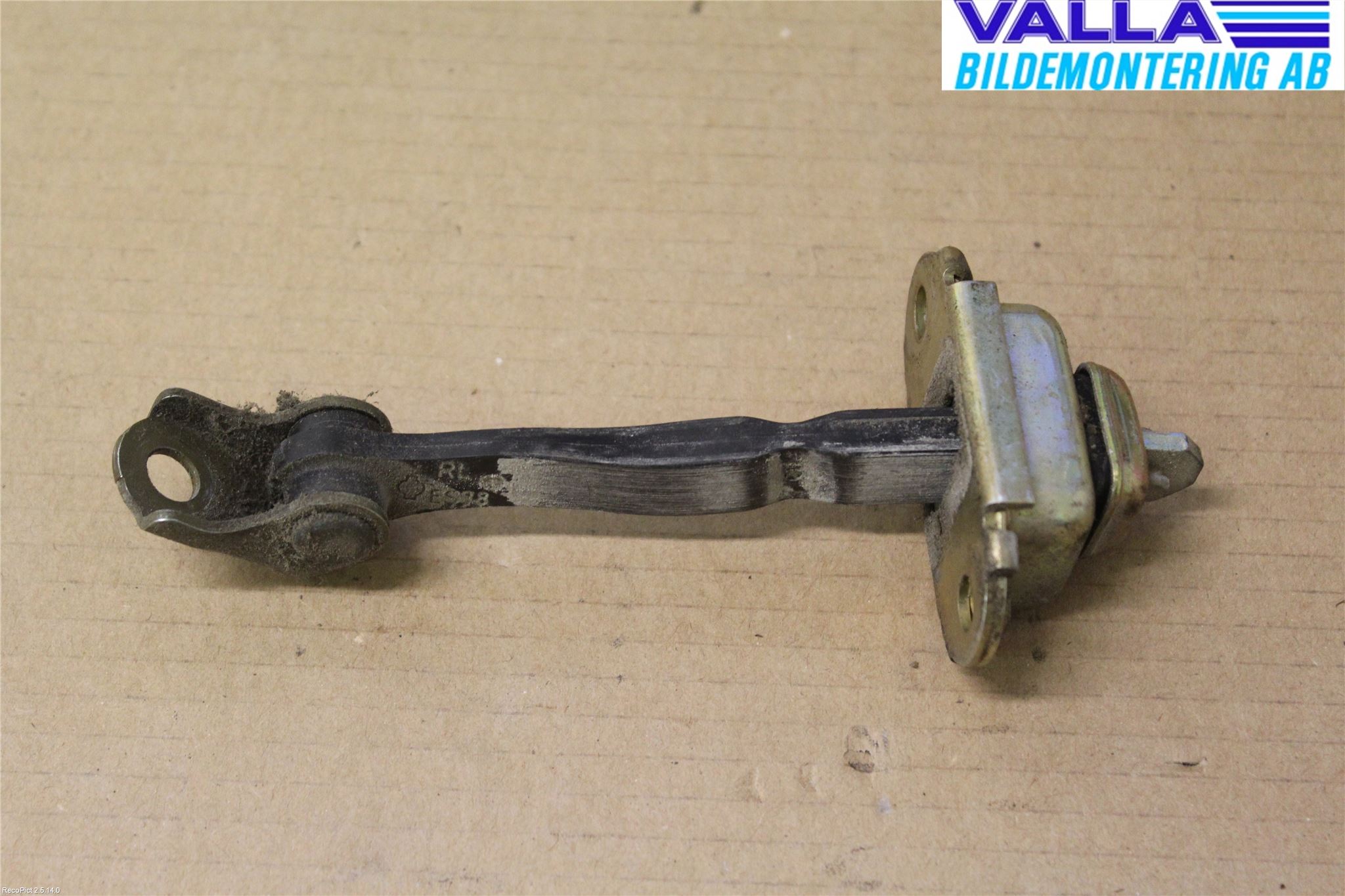 Nissan PRIMERA 02-07 Dörrstopp